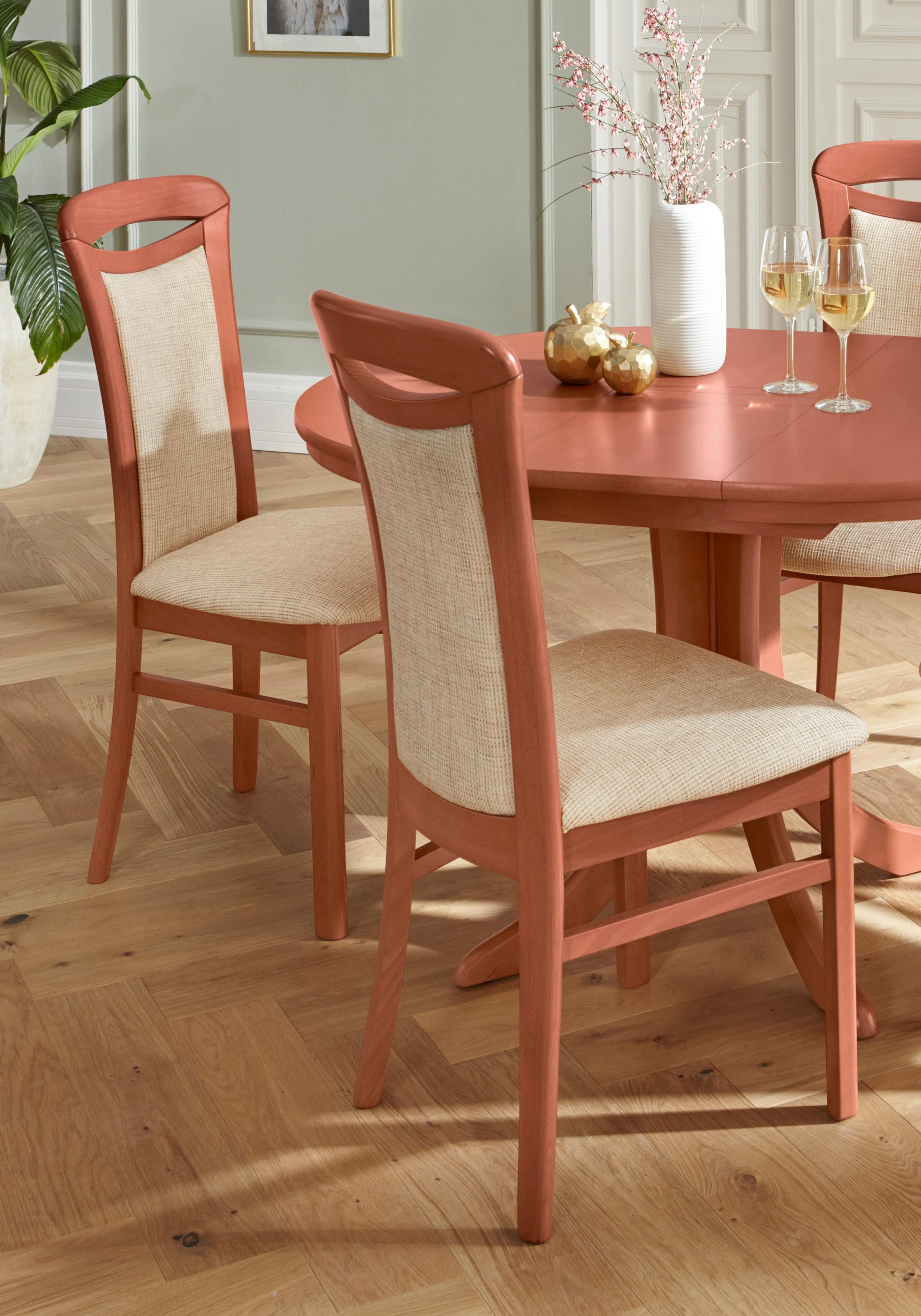 Image of DELAVITA Stuhl »FELIX«, 2 Stück bei Ackermann Versand Schweiz