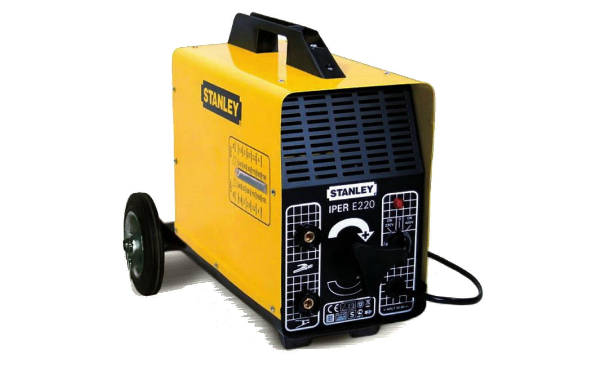 Elektroden-Schweissgerät, Stanley, »IPER E220«