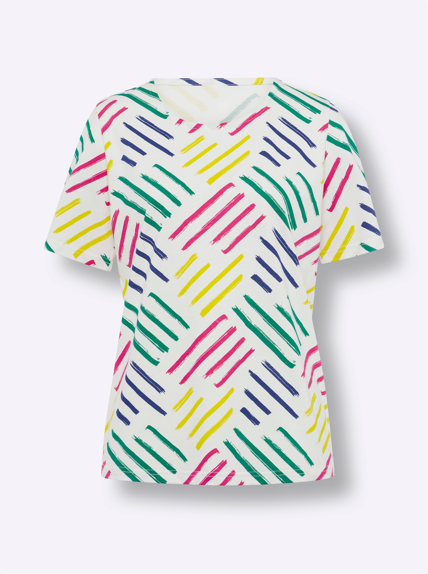 Classic Basics T-Shirt »Kurzarm-Shirt«, (1 tlg.)
