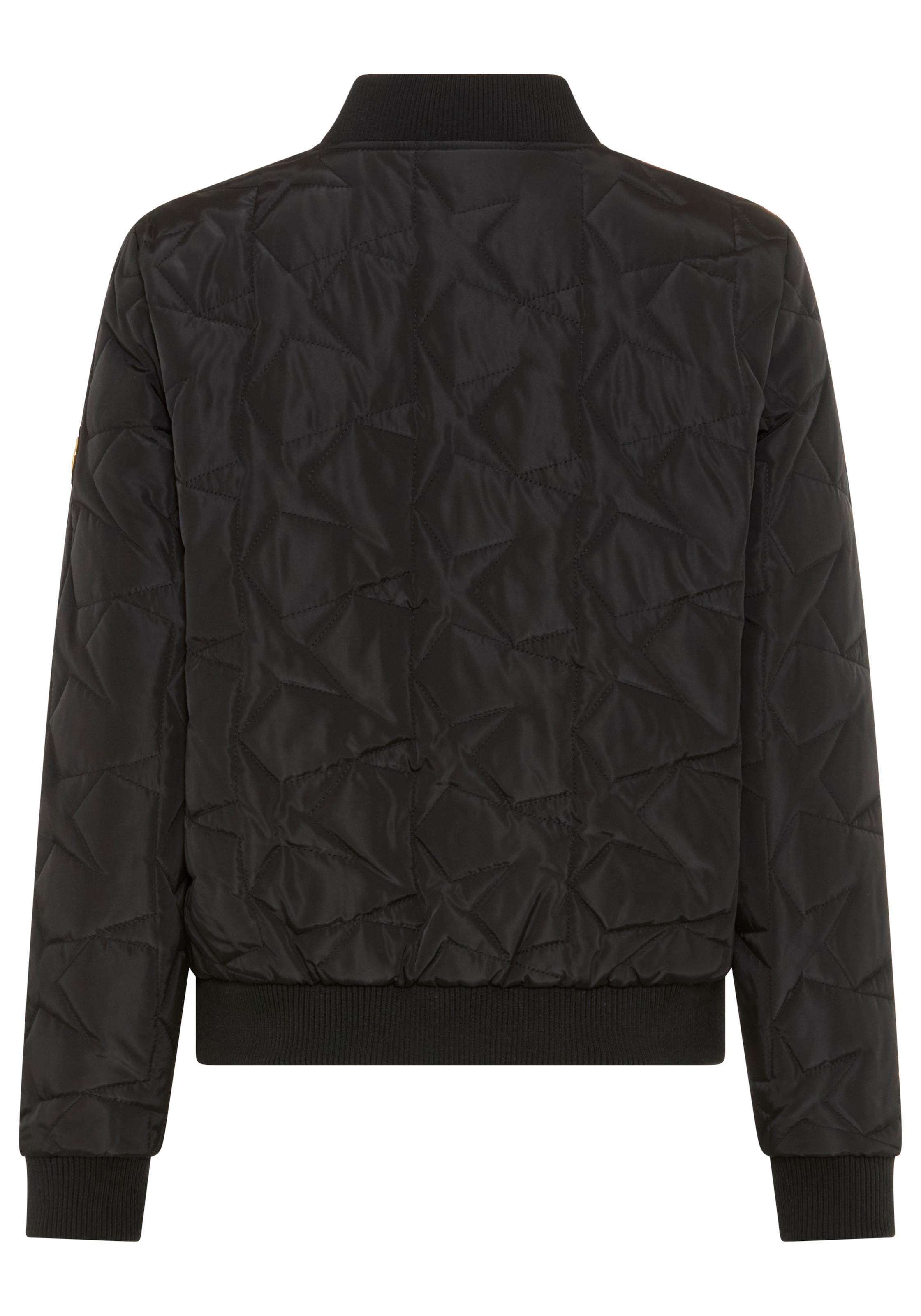 Bruno Banani Blouson mit durchgehendem Reissverschluss, mit Reissverschlusstaschen