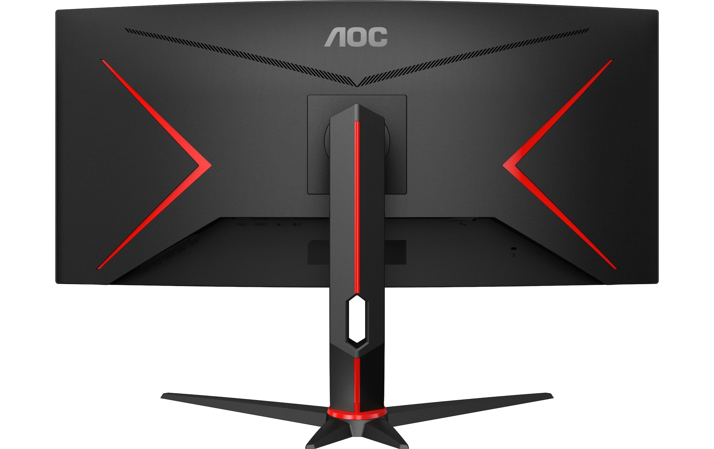 AOC Gaming-Monitor »CU34G2XP/BK«, 86,36 cm/34 Zoll, 3440 x 1440 px, UWQHD, 180 Hz