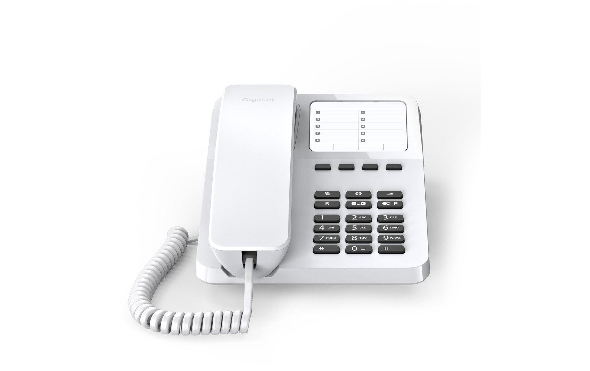 DECT-Telefon »Desk 400«