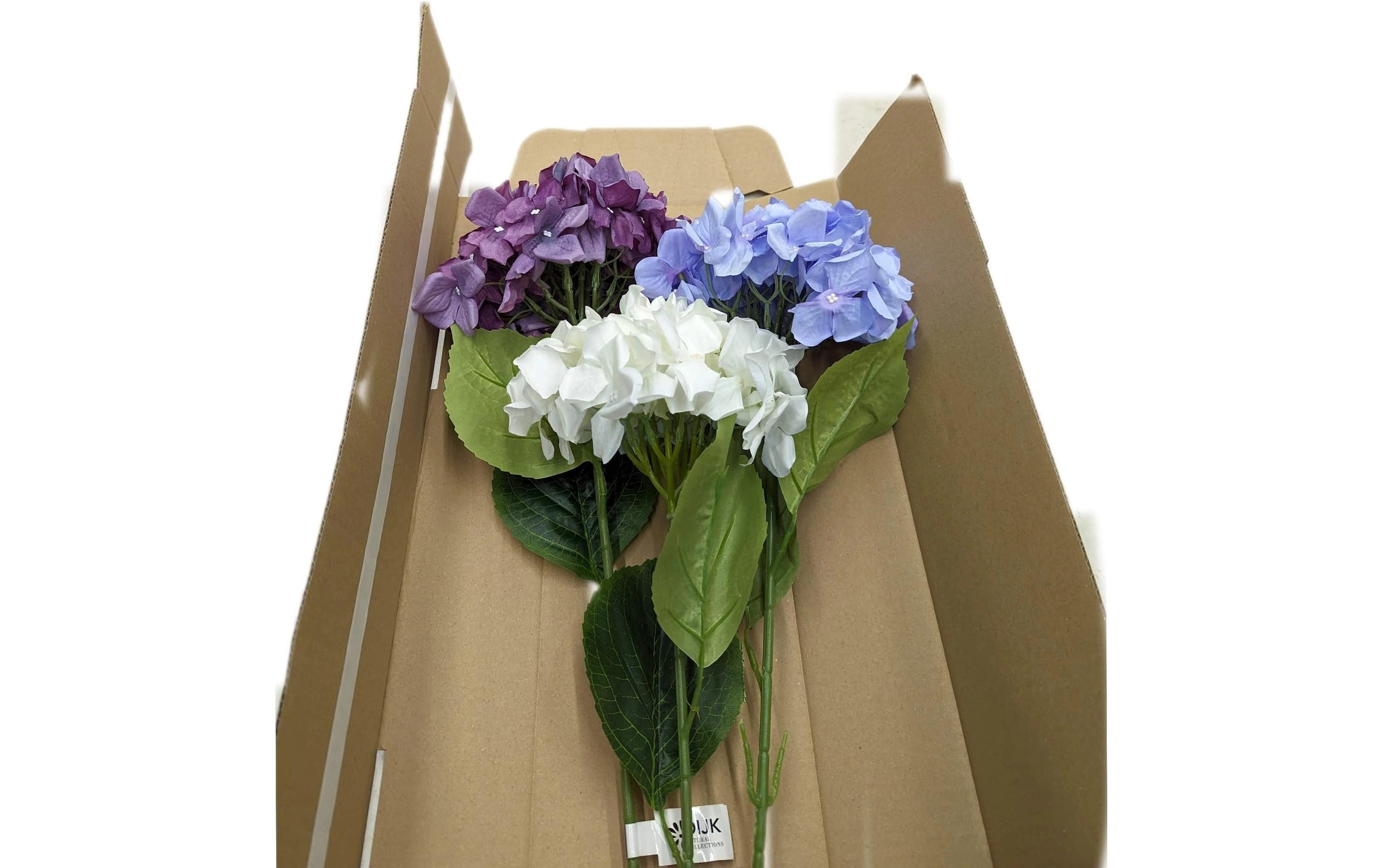 Kunstblume »CHALET Hortensie 87 cm«