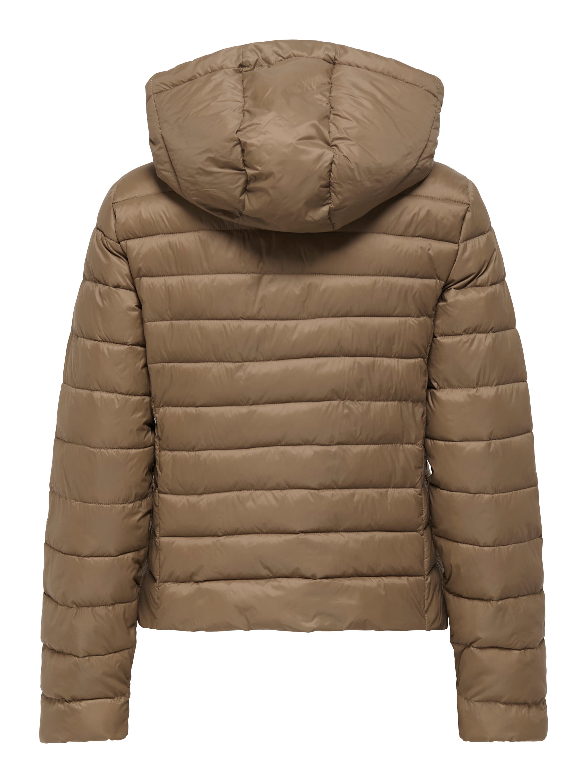 ONLY Steppjacke »ONLTAHIA LW QUILTED HOOD JKT OTW CC OTW« mit Kapuze Kunstfaser