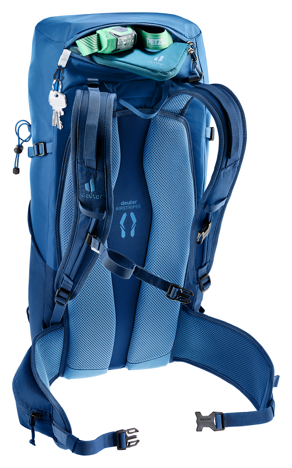 deuter Sac à dos de randonnée »Telatie 26« avec bretelles ergonomiquement rembourrées