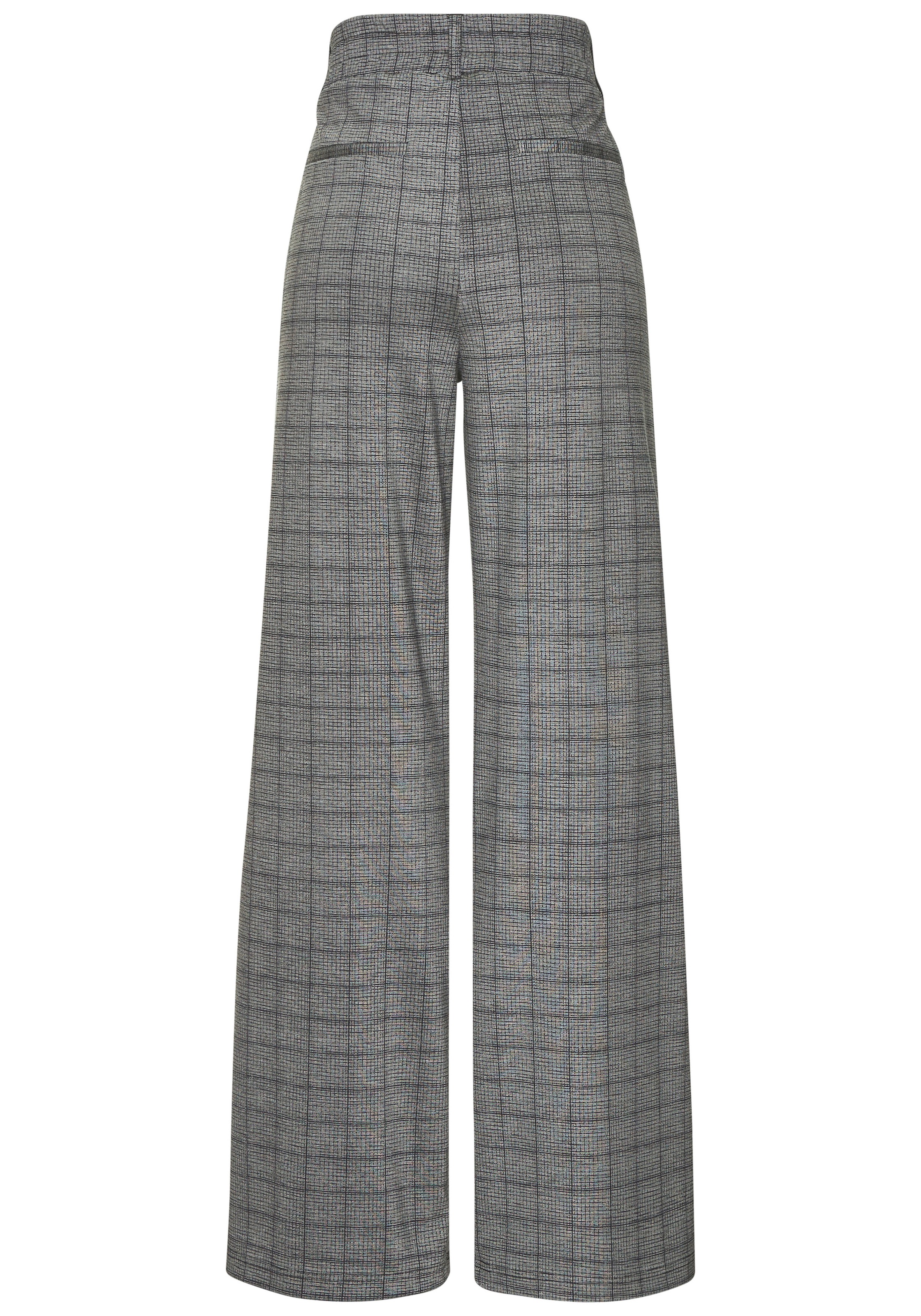 LASCANA Schlupfhose »extra Weit mit Bundfalten«