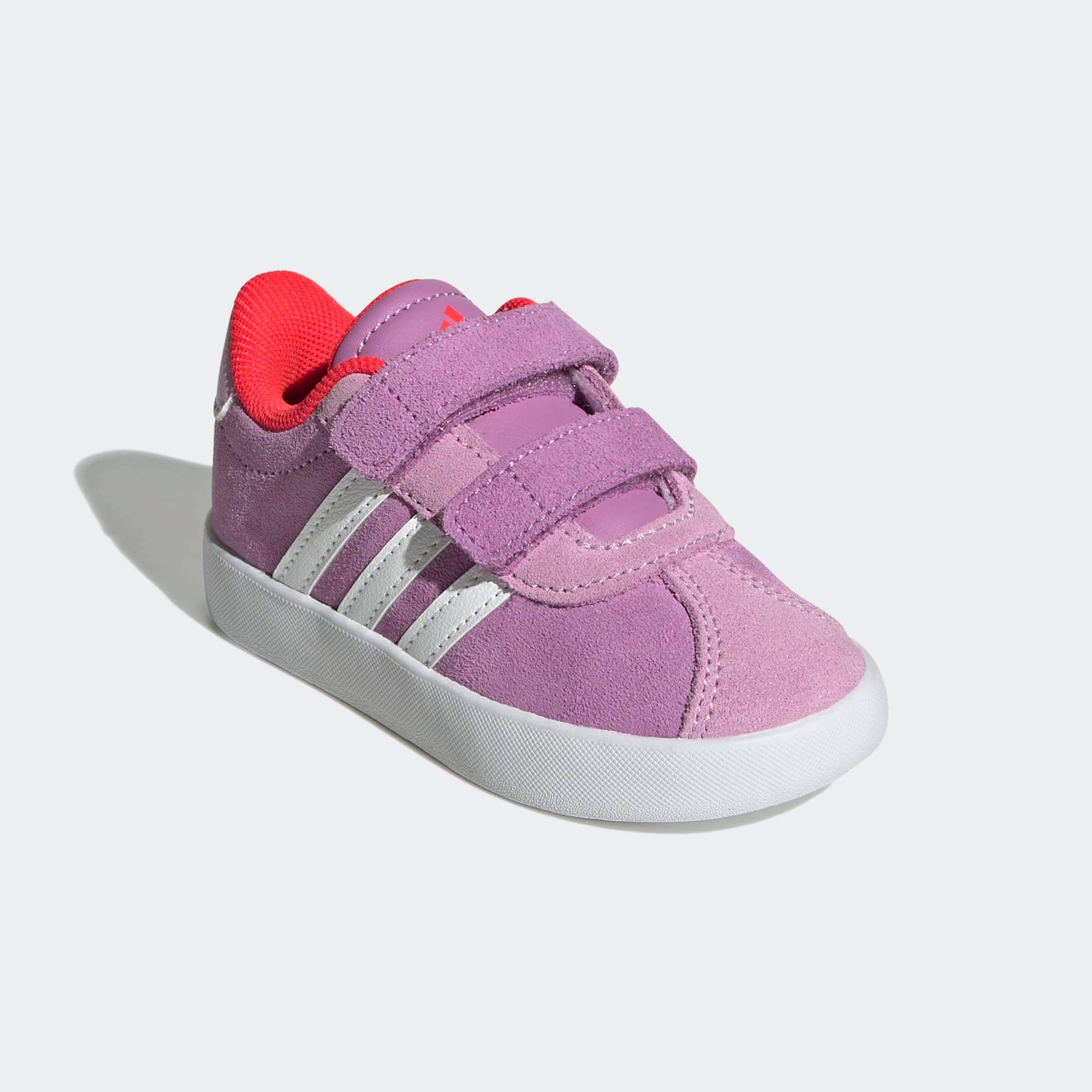 adidas Sportswear Sneakers »VL COURT 3.0«  für Kinder, inspiriert vom Design des adidas samba