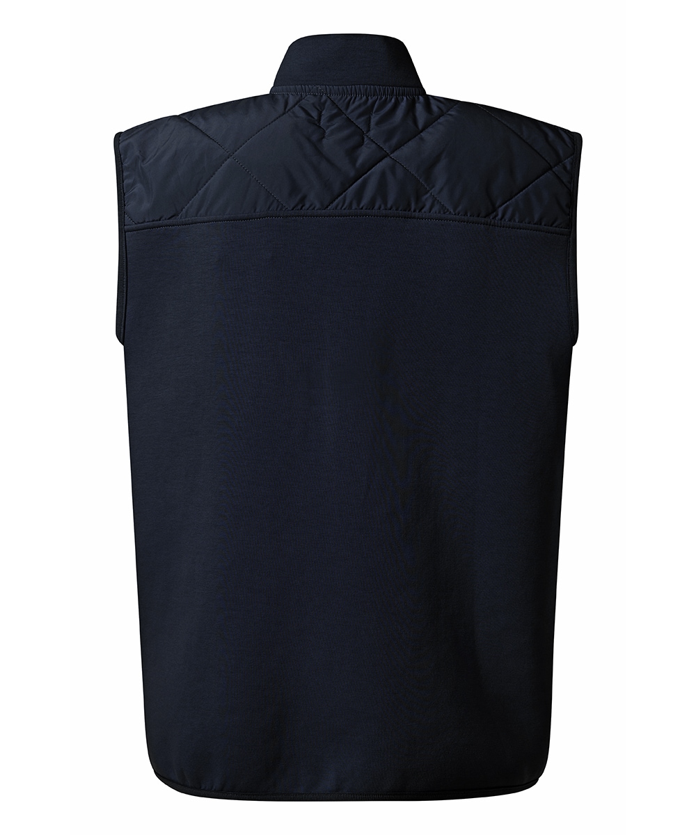 Pierre Cardin Sweatweste, mit Stehkragen