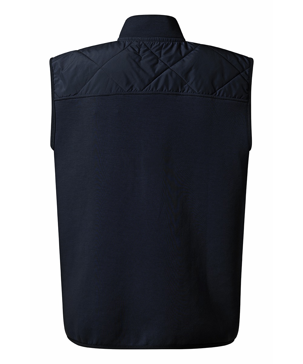 Pierre Cardin Sweatweste mit Stehkragen