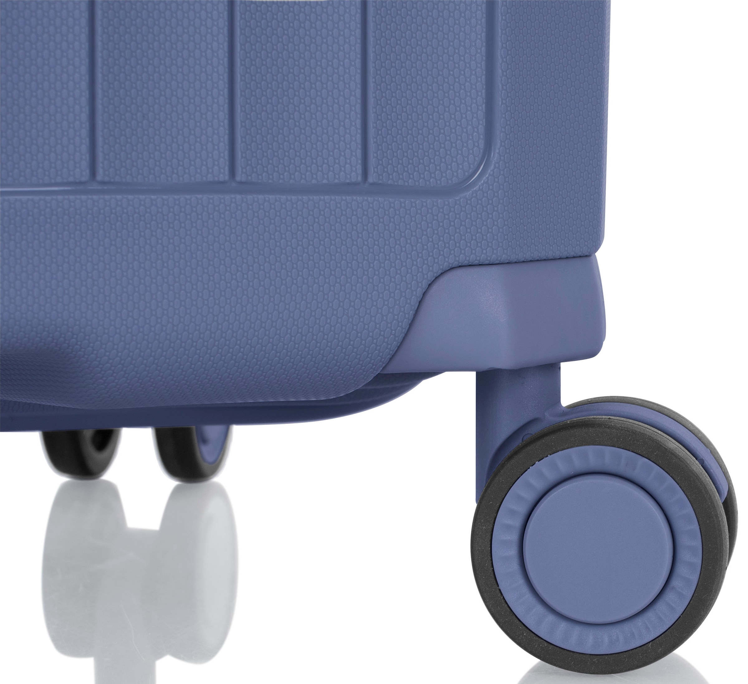 Heys Hartschalen-Trolley »AirLite, verschiedene Grössen und Farben«, 4 Rollen, Heys x Joachim Llambi Hartschalen-Koffer TSA Schloss