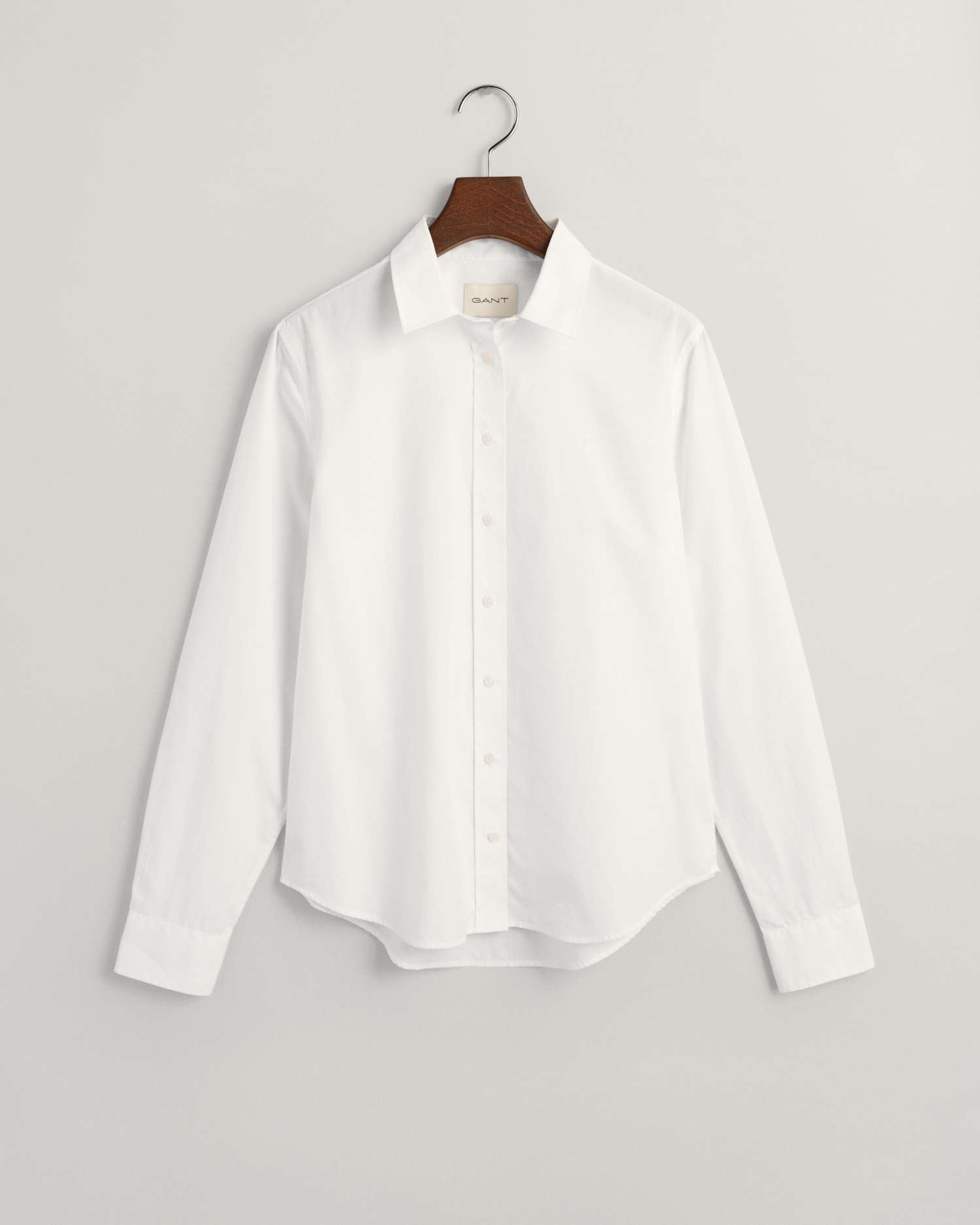 Gant Langarmbluse »REG POPLIN SHIRT«