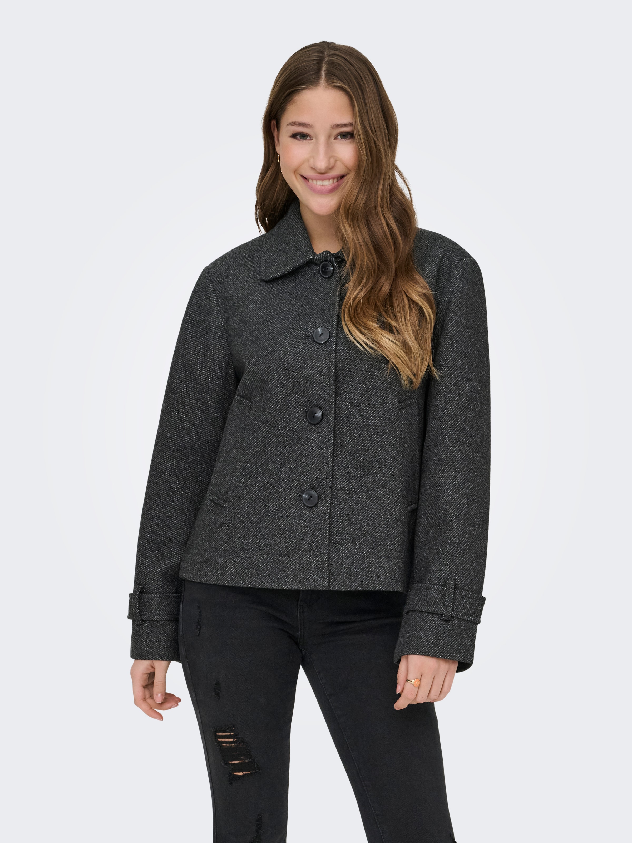 Image of ONLY Kurzjacke "ONLASTA SHORT JACKET OTW"