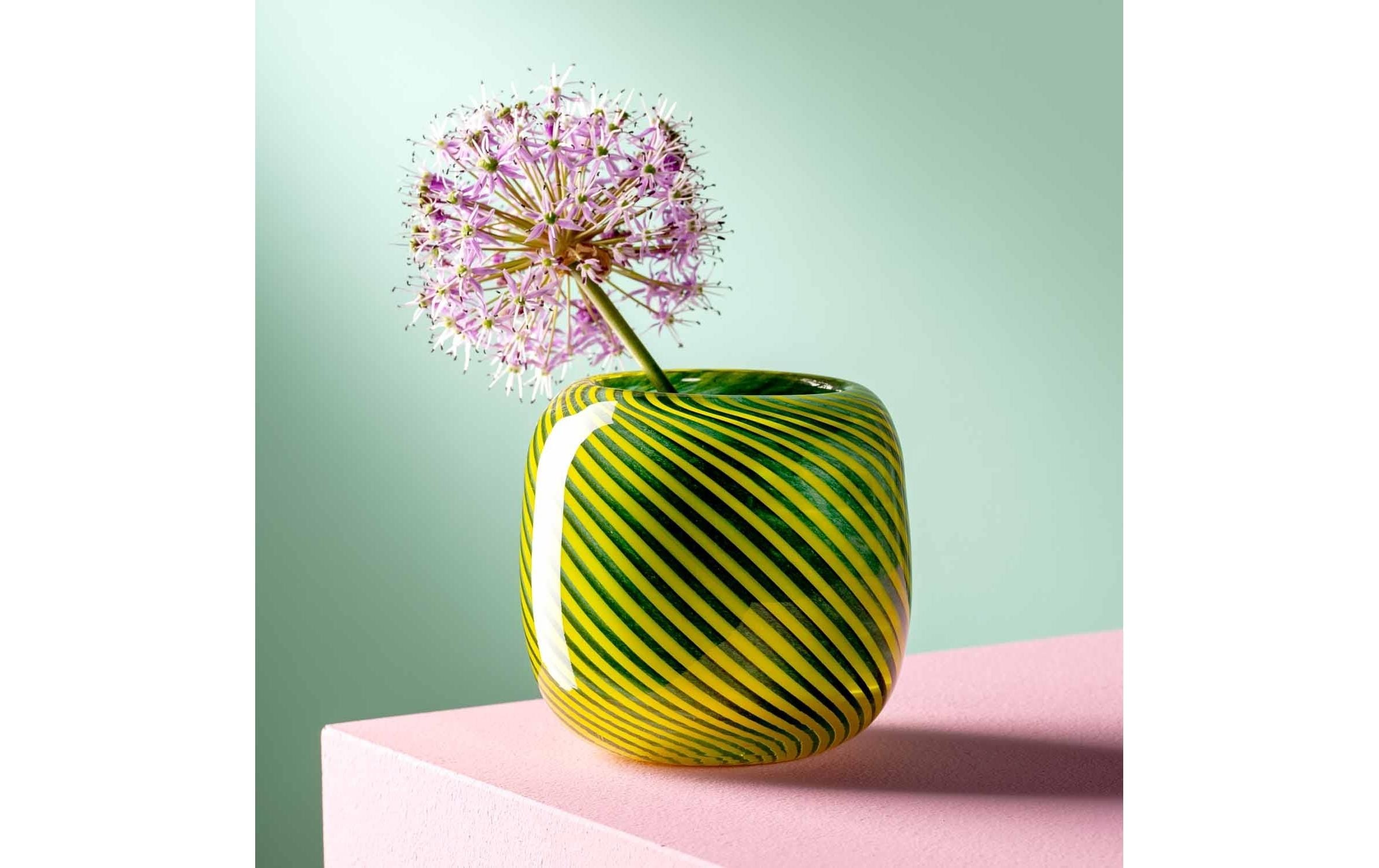 LEONARDO Vase décoratif »Filo Colori 10 cm«