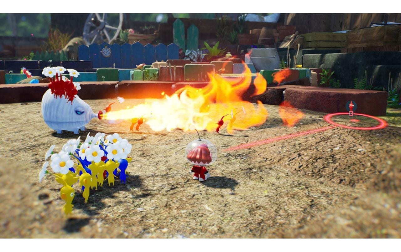 Nintendo Spielesoftware »Pikmin 4 Switch« Nintendo Switch