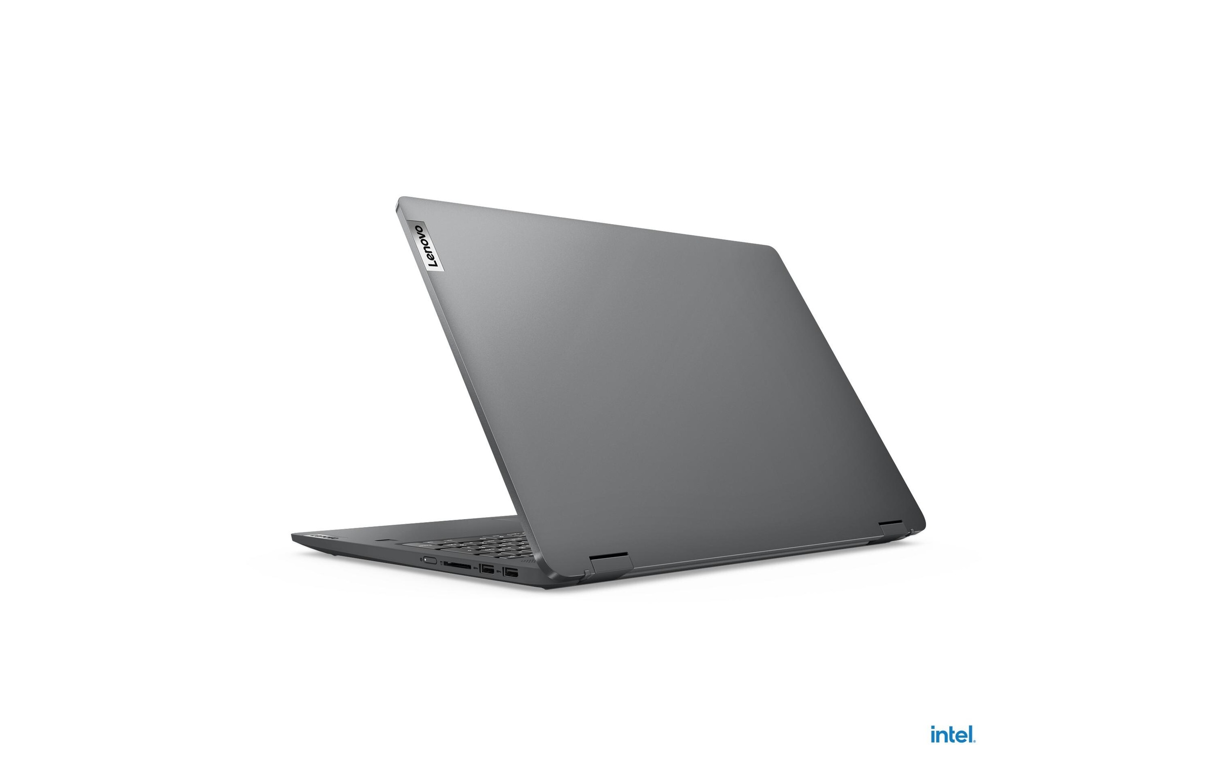 Lenovo Convertible Notebook »IdeaPad Flex 5 16IA«, 40,48 cm, / 16 Zoll, Intel, Core i7, Iris Xe Graphics, 512 GB SSD