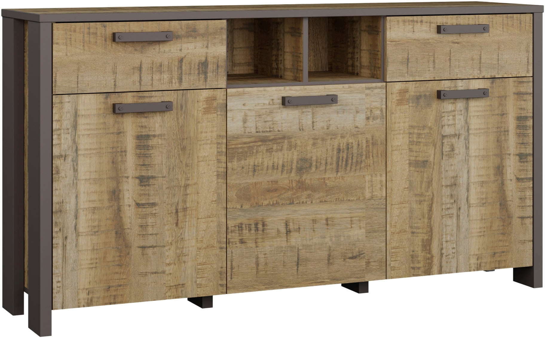 Image of FORTE Sideboard "Clif" Breite 156 cm