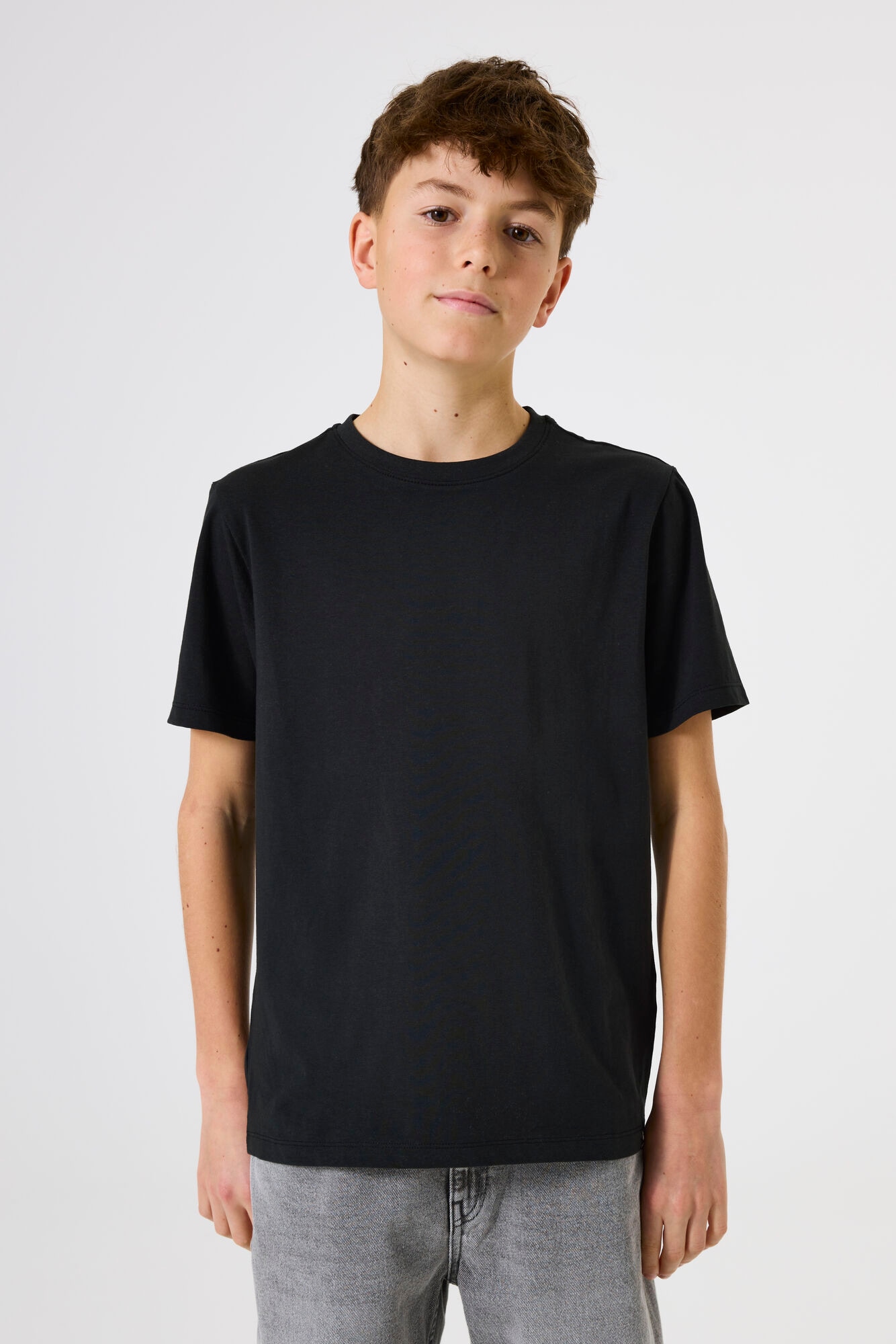 Image of Garcia T-Shirt für Kids, mit Stretch