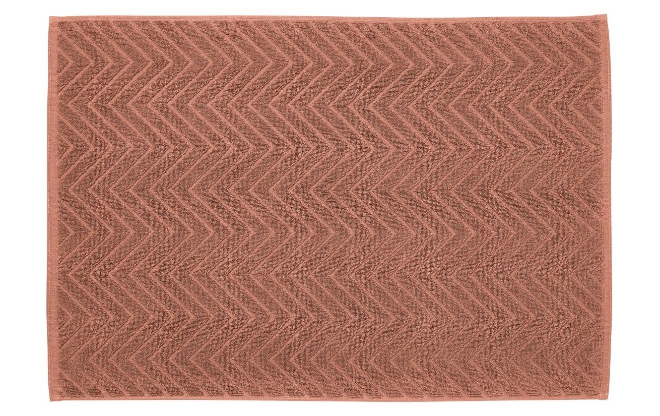 Image of diaqua Badematte "Chevron"