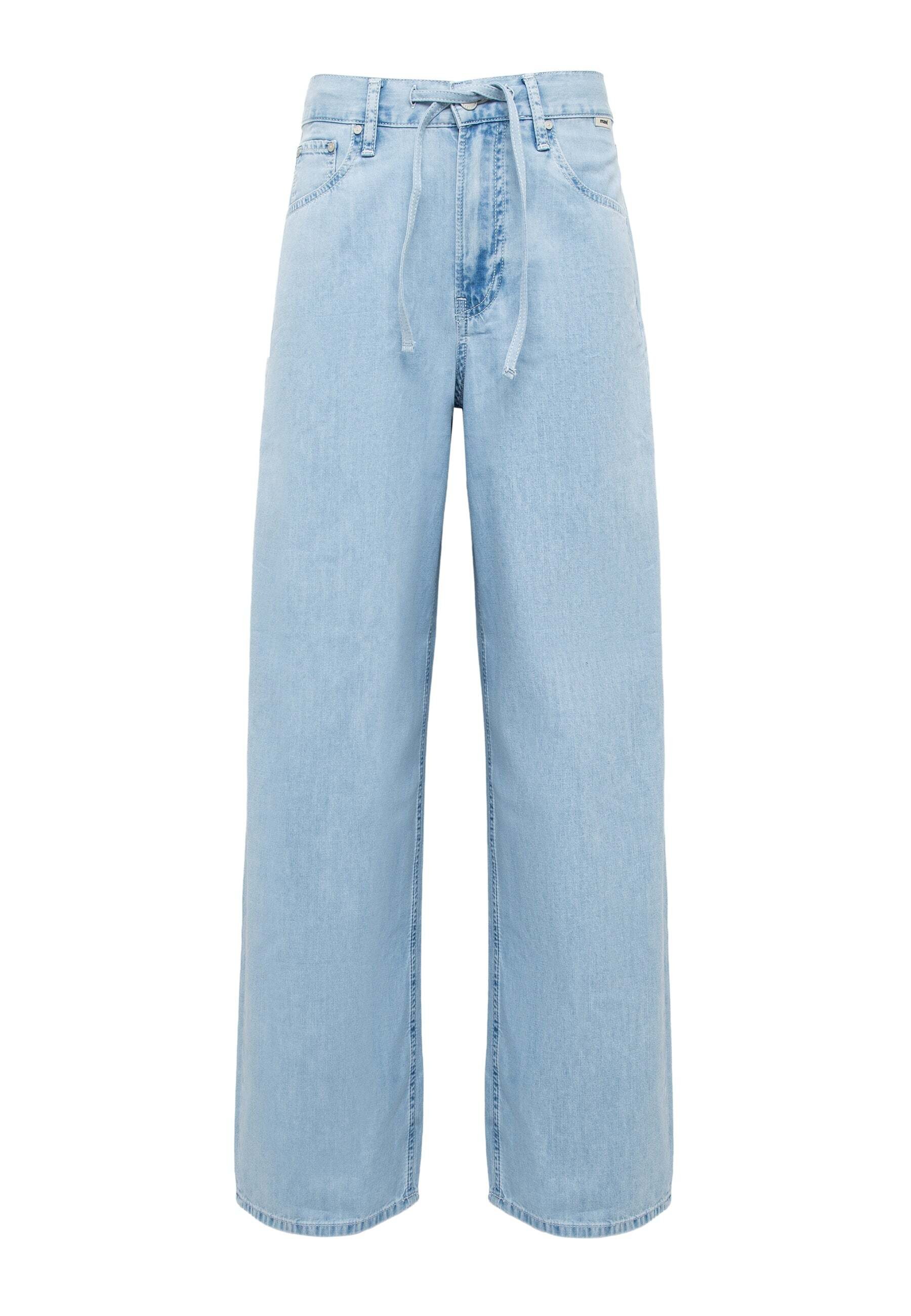 Image of Mavi Weite Jeans "Mavi Jeans Nella"