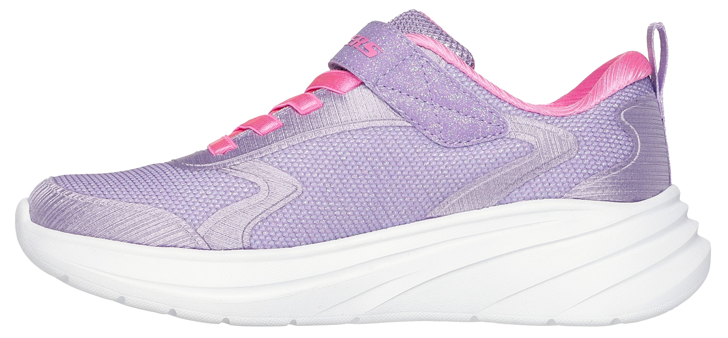 Skechers Sneaker »WAVE 92«  Freizeitschuh mit Klettverschluss, Grössenschablone zum Download