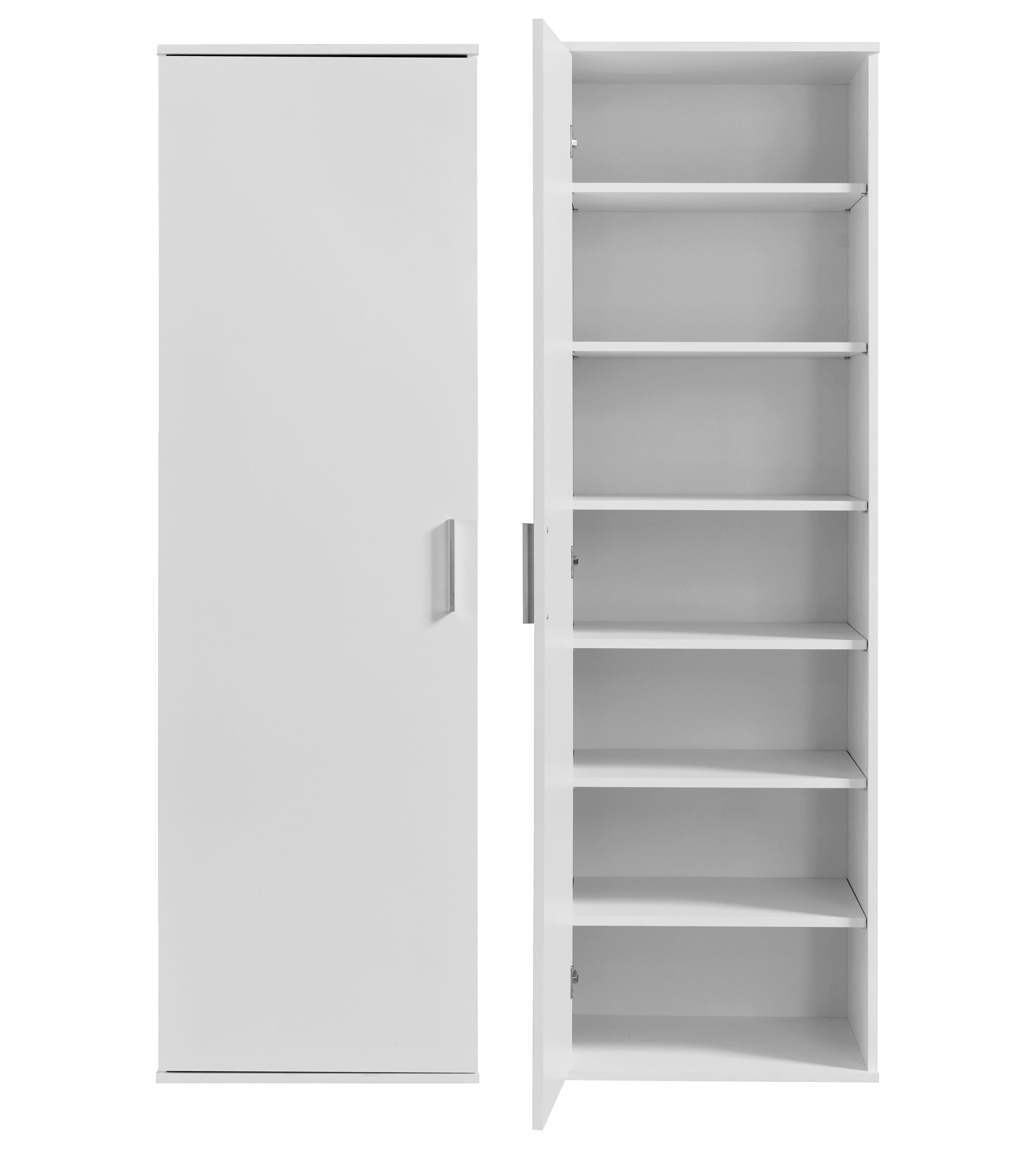 Procontour Armoire multi-usages »Haushaltsschrank Clara«