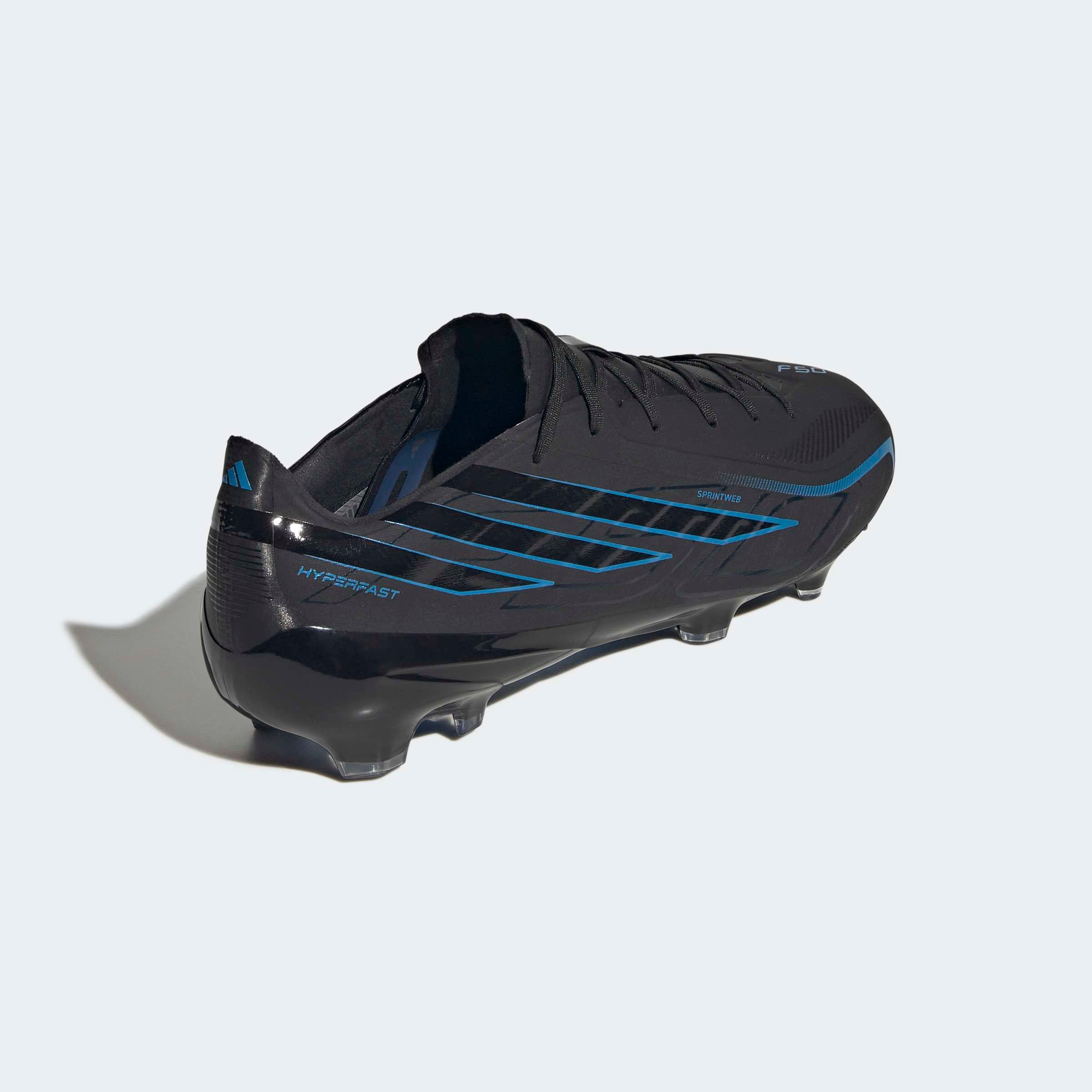 adidas Performance Fussballschuh »F50 HYPERFAST PRO , FESTE BÖDEN«  für Rasen und feste Böden, gespielt bei der Weltmeisterschaft 2026