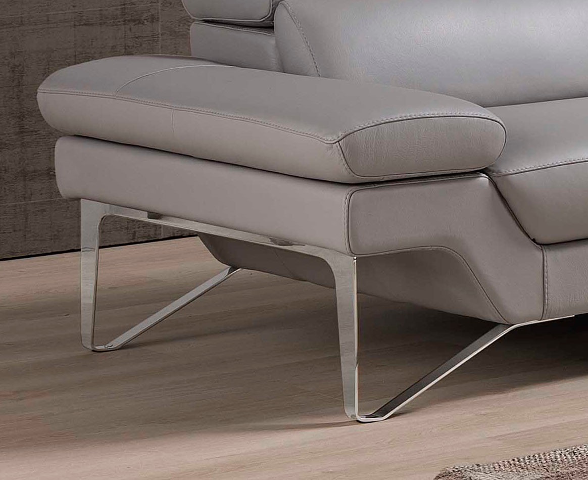 Egoitaliano 2,5-Sitzer »Princess, Designsofa und super bequem, tolle Detailverarbeitung«, inkl. verstellbarer Kopfteile