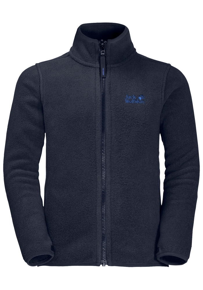 Image of Jack Wolfskin Fleecejacke »BAKSMALLA JACKET KIDS« bei Ackermann Versand Schweiz