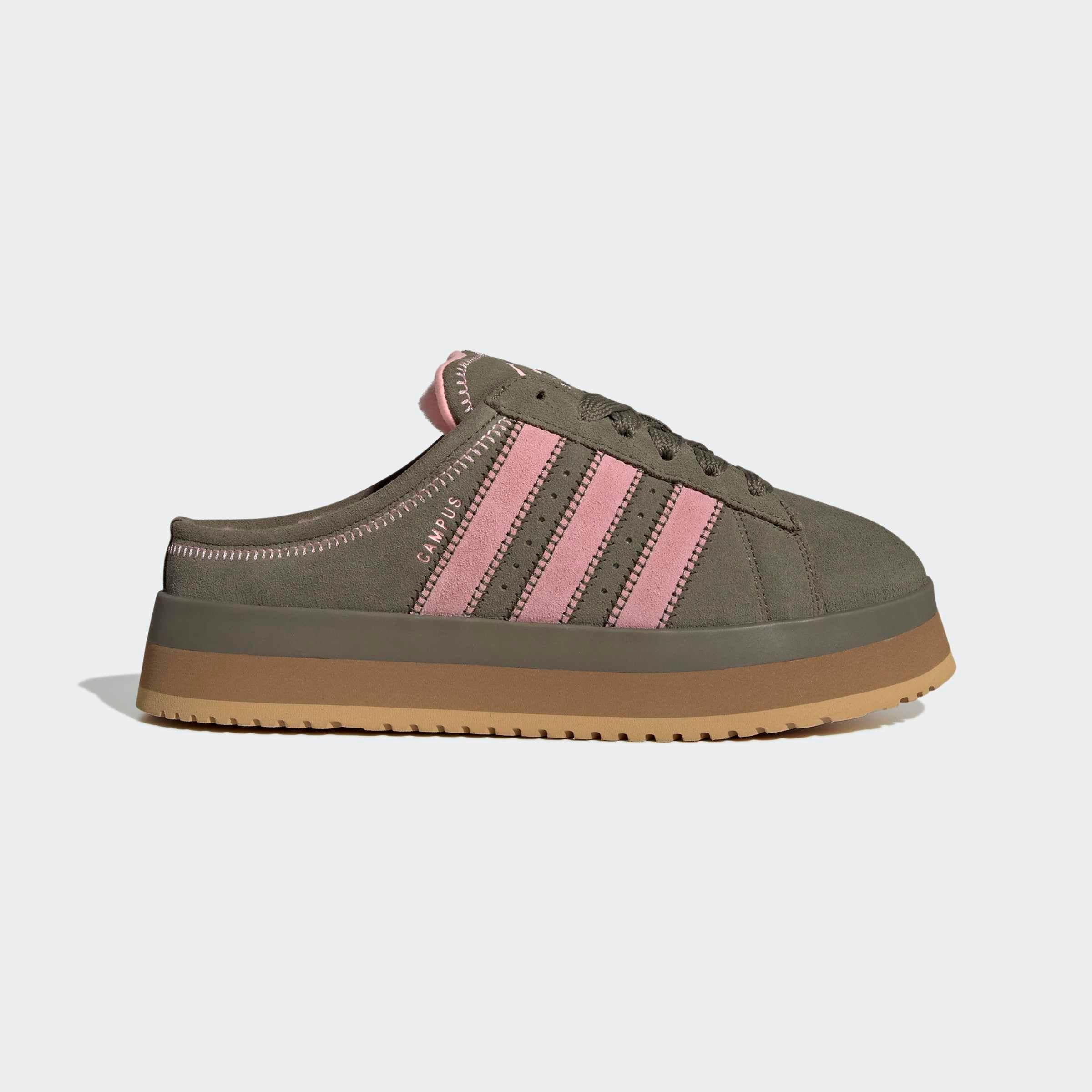 adidas Originals Pantolette »CAMPUS 00S WINTER LOW«