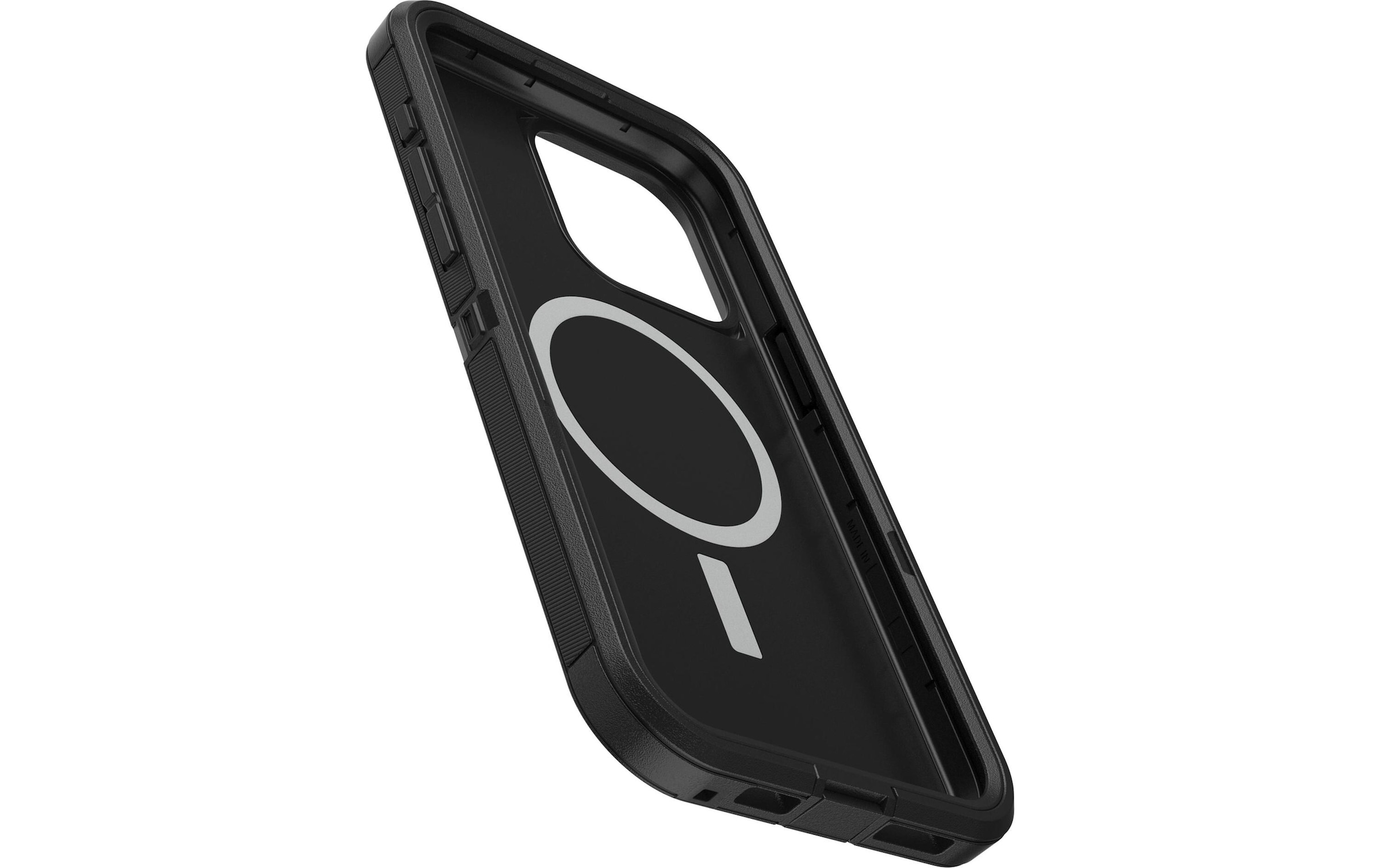 Otterbox Handyhülle »Defender XT iPhone 15 Pro Max Schwarz«