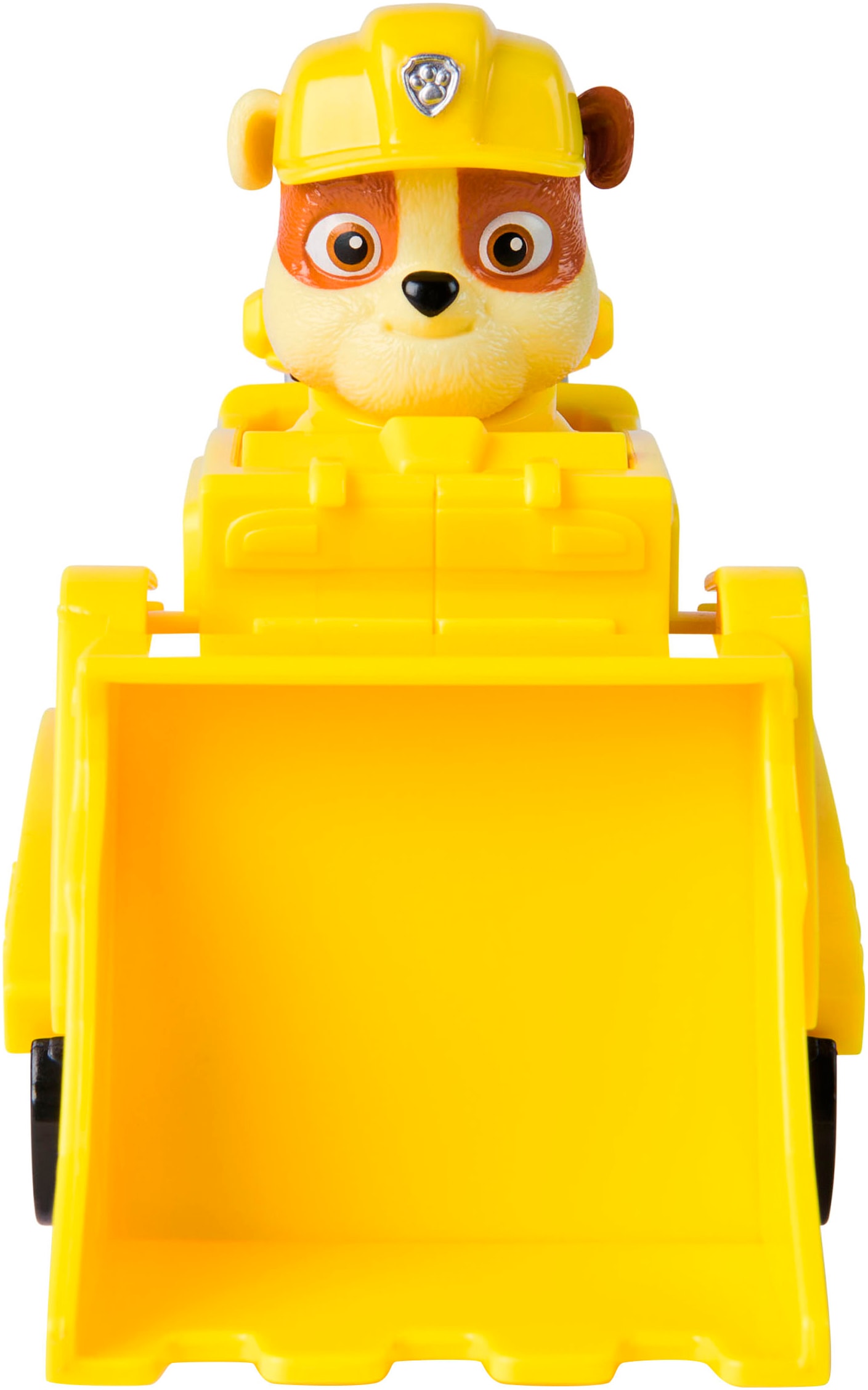 Spin Master Voiture-jouet »PAW Patrol, Sust. Basic Vehicle Rubble« zum Teil aus recycelten Material