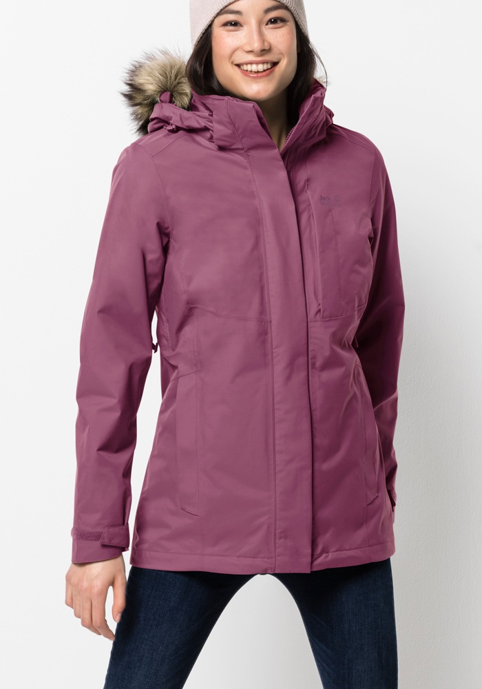 Image of Jack Wolfskin 3-in-1-Funktionsjacke »ARCTIC OCEAN« bei Ackermann Versand Schweiz