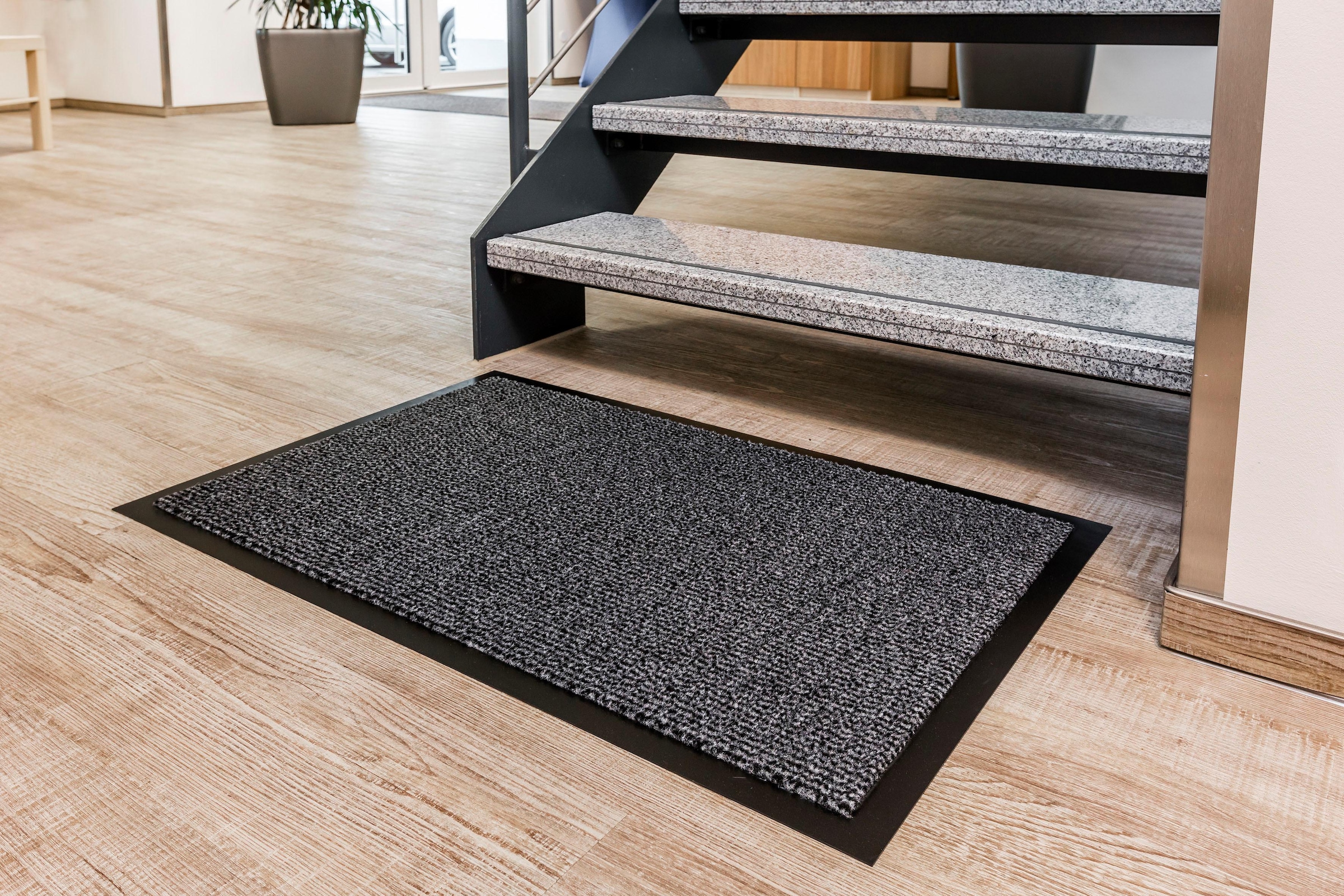 ASTRA Tapis de sol »Saphir 617« Rectangulaire 7 mm Höhe Schmutzfangmatte, In -und Outdoor geeignet