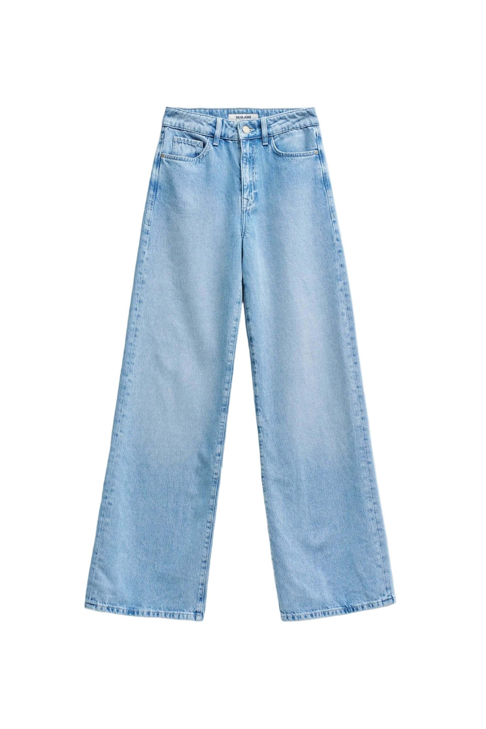 Image of Salsa Weite Jeans "Salsa Jeans Jeans Wide"
