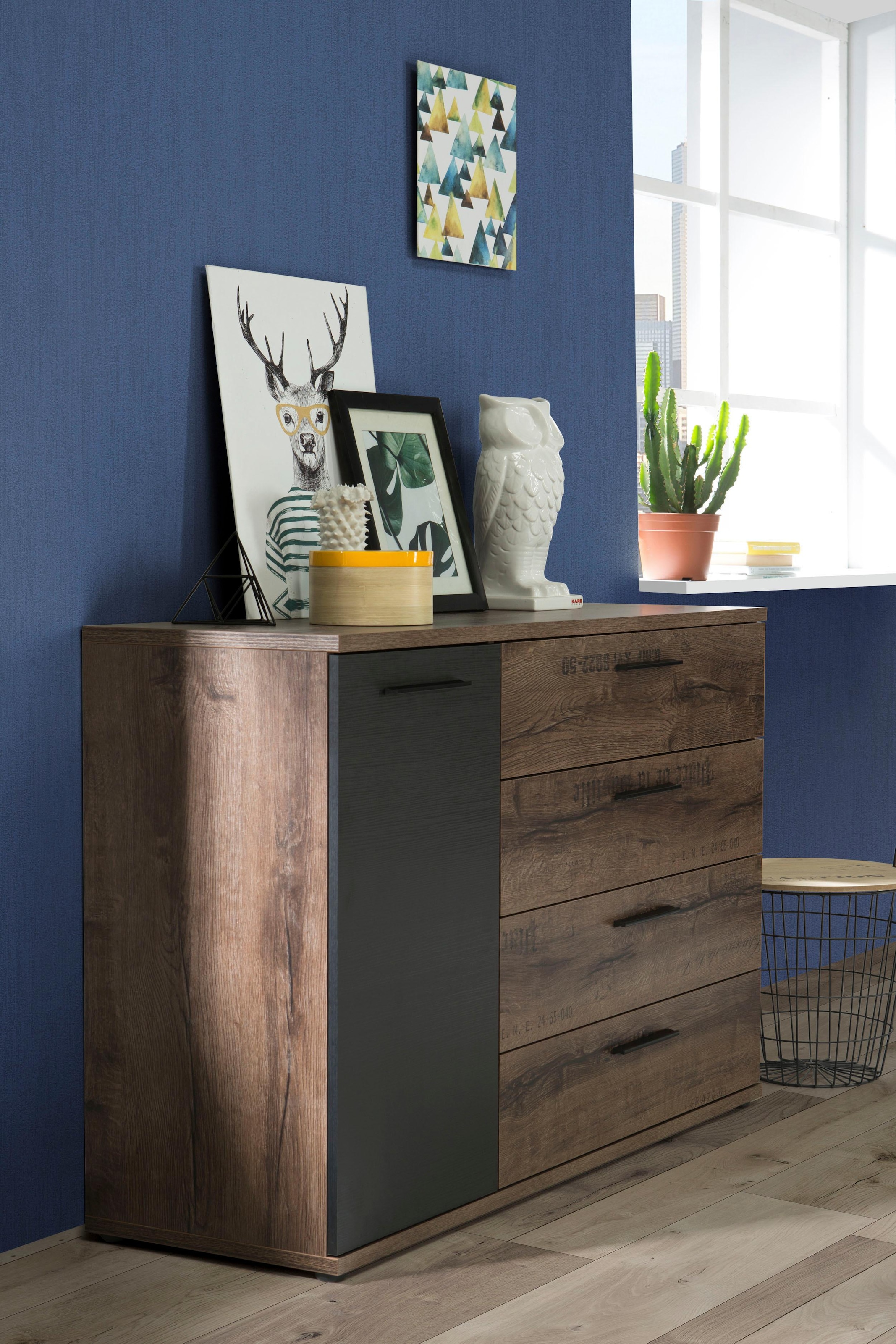 FORTE Commode combinée »Jacky«