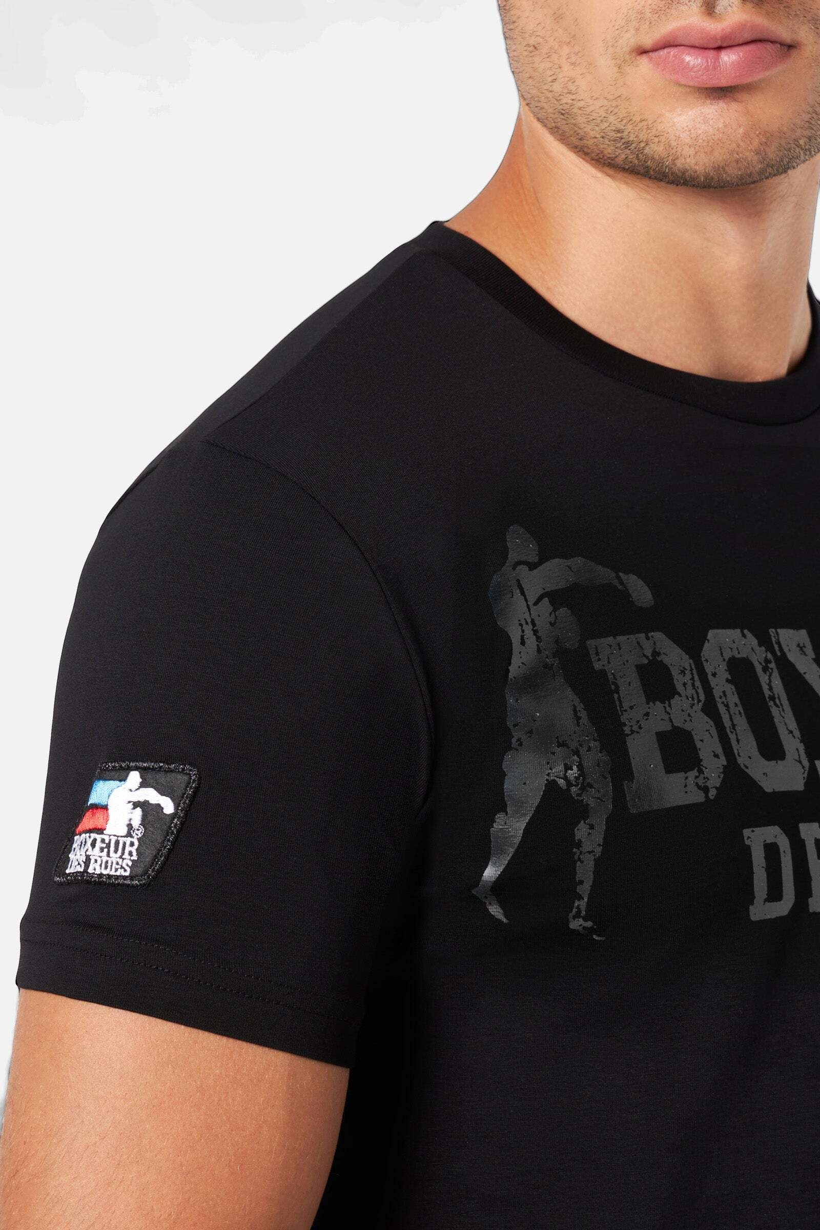 BOXEUR DES RUES T-Shirt »BOXEUR DES RUES T-Shirt T-Shirt Boxeur Street 2«