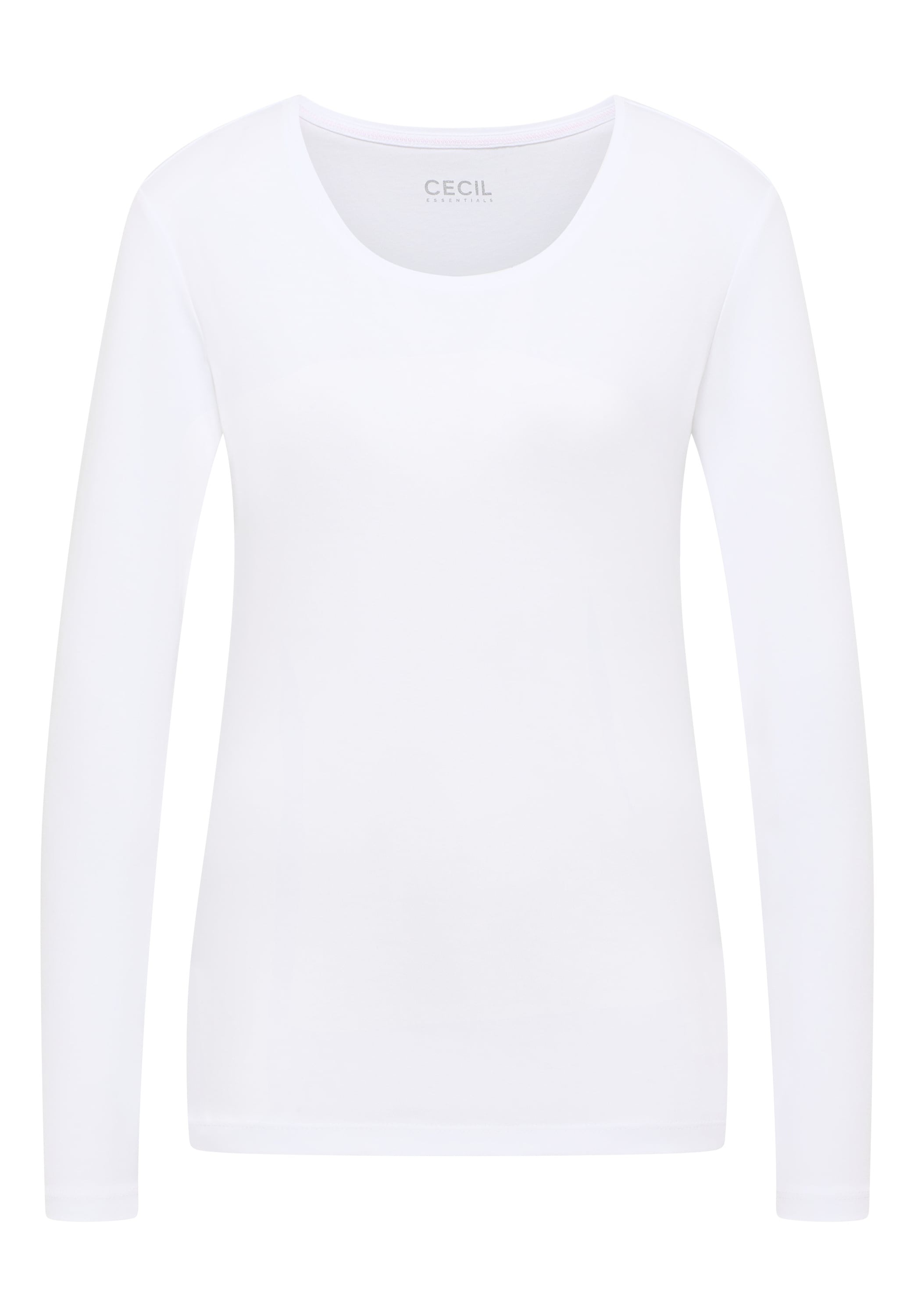 Cecil Langarmshirt »Style Pia«