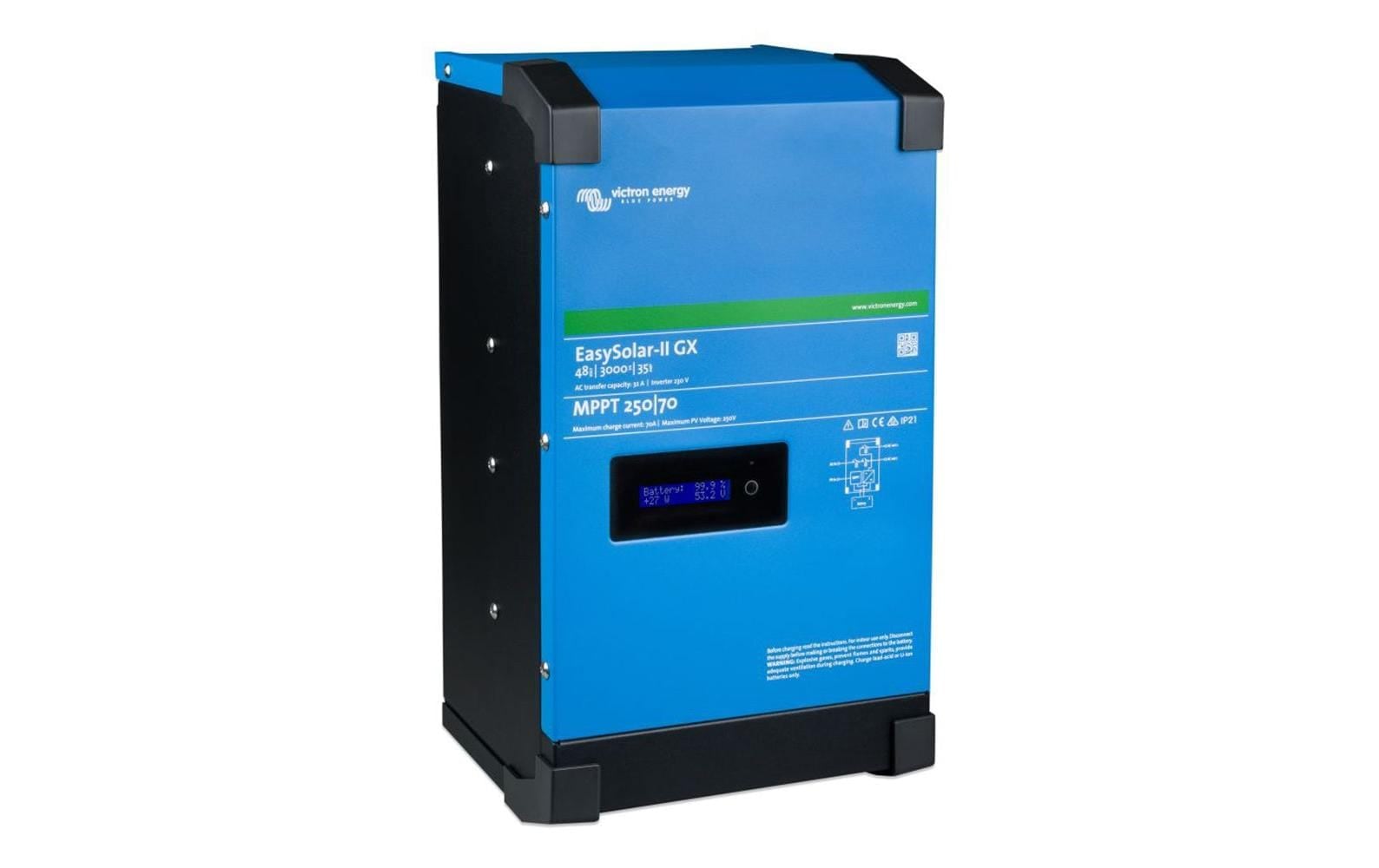 Victron Energy Solarmodul »II GX 48 V 3000 VA /35-32 A MPPT 250 V 70«