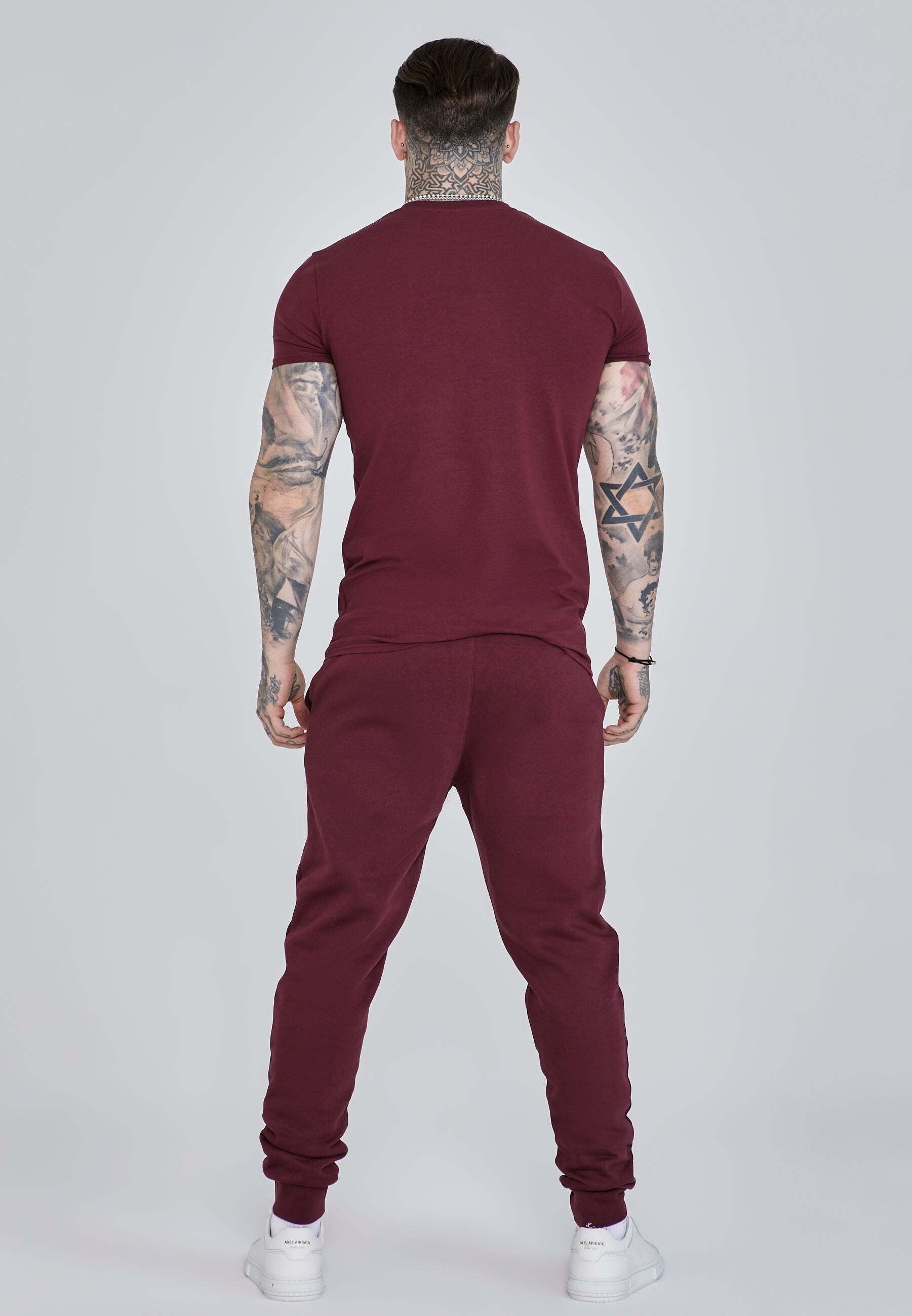 Siksilk Sweatpants »Siksilk Jogginghose Essentials Joggers«