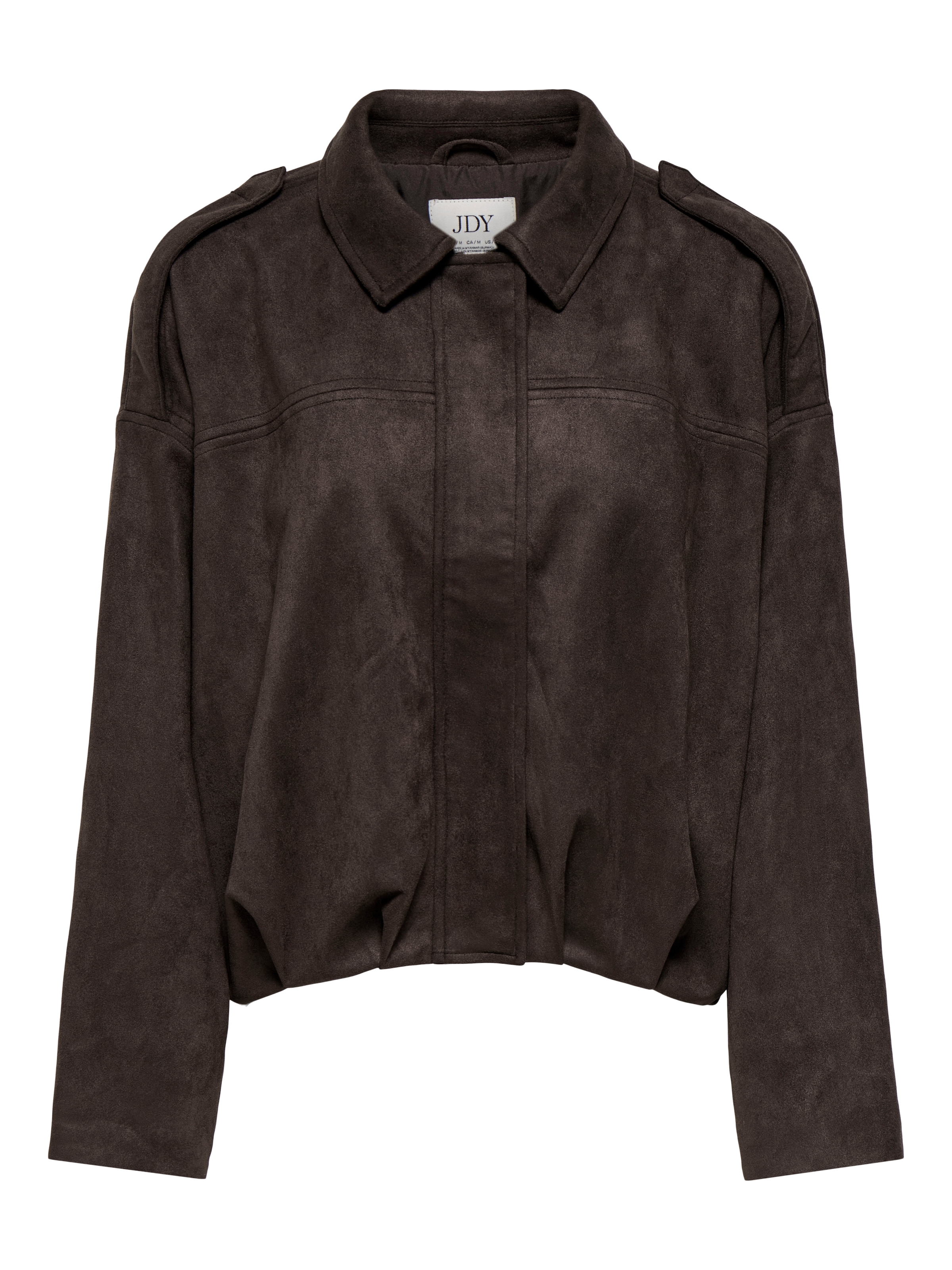 JDY Veste en imitation cuir »JDYNIA FAUX SUEDE BAT JACKET OTW NOOS« fibre synthétique