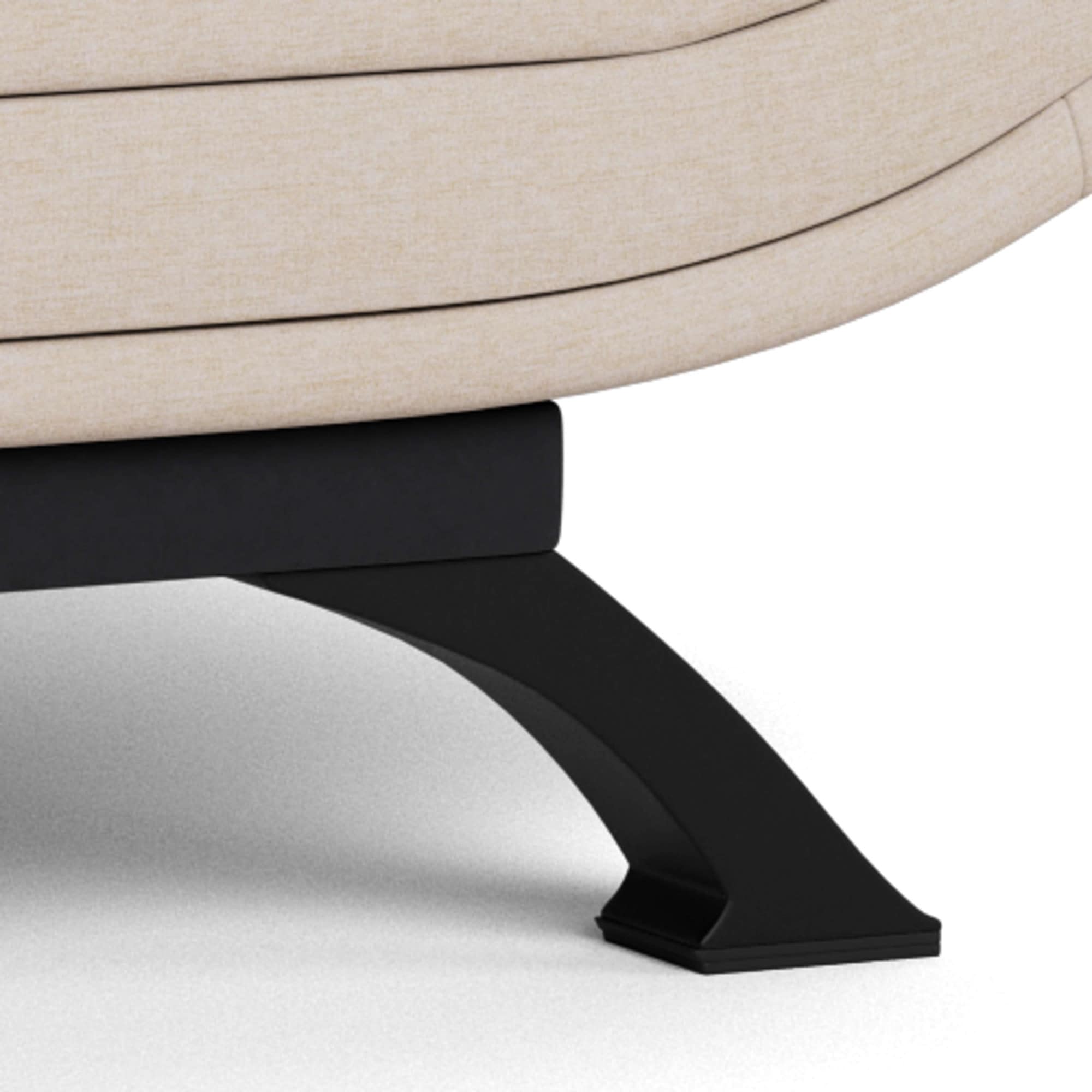 ACTONA GROUP Canapé-lit »Faith, ausziehbar zum Schalfen« canapé-lit, beige, 196x98x91cm