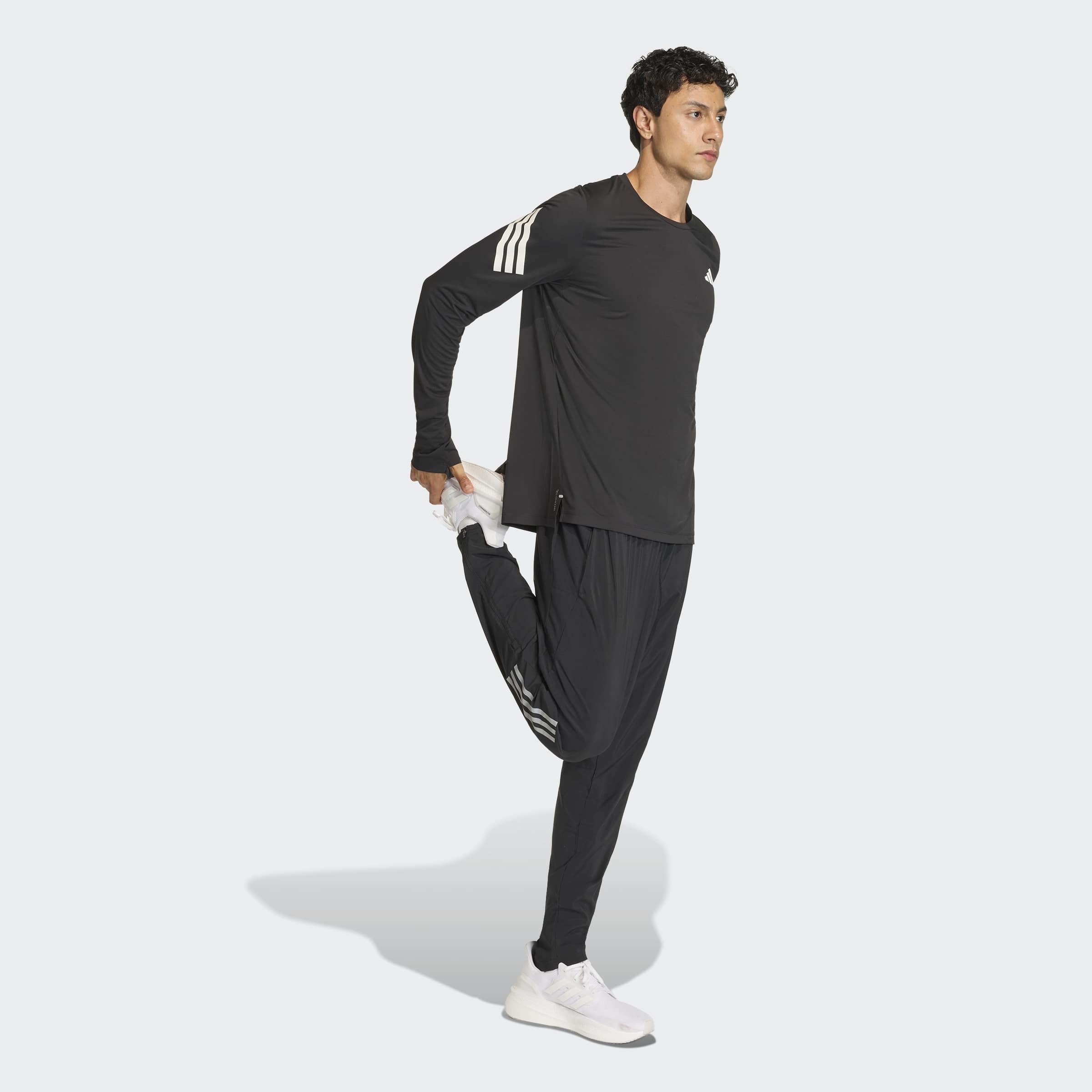 adidas Performance T-shirt de course »ADI365 ICONIC/// RUNNING LONGSLEEVE« convient aux adultes