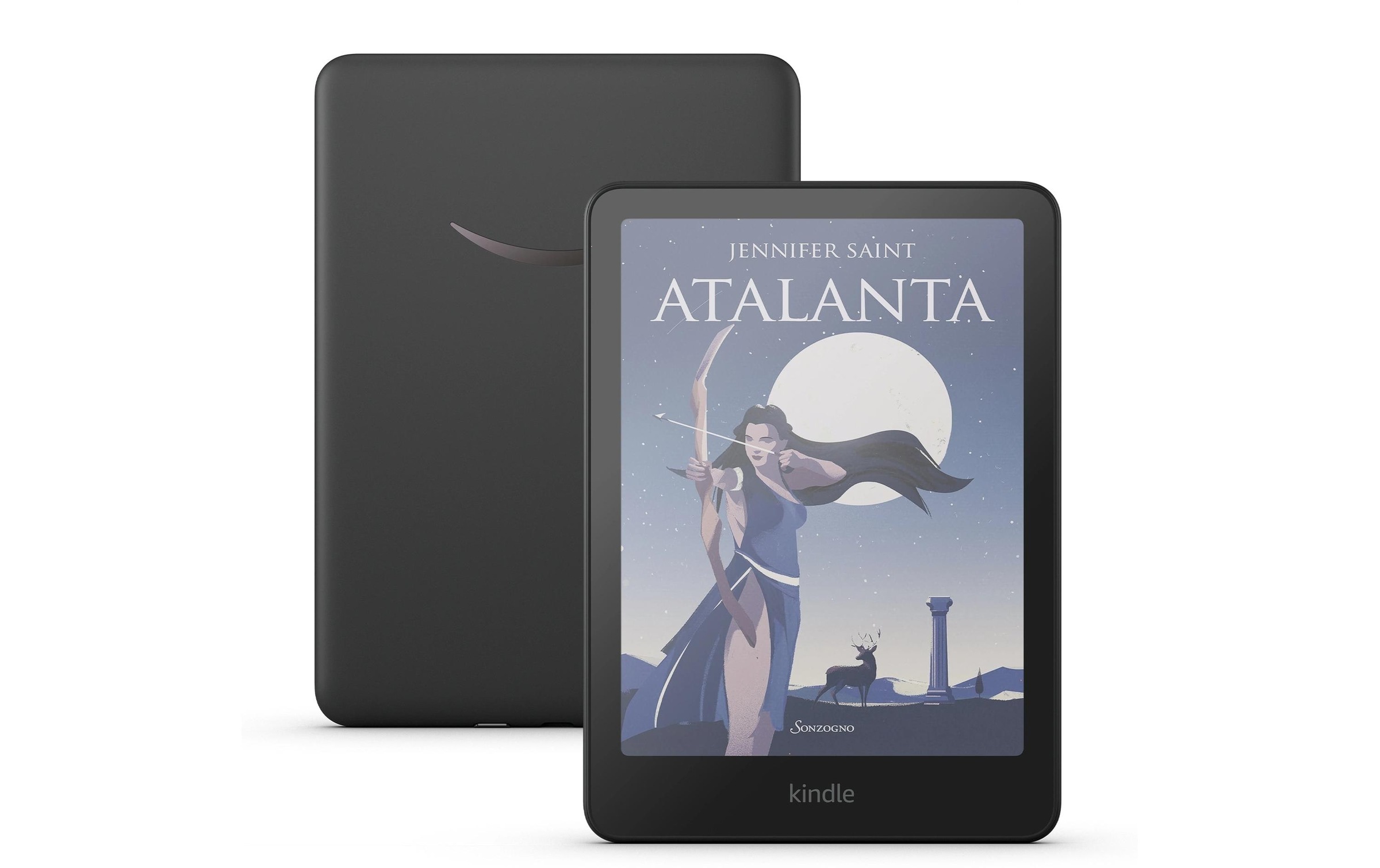 Image of Amazon E-Book "Kindle Colorsoft Signature Edition" ( / 7 ″) 16 GB Touchscreen)