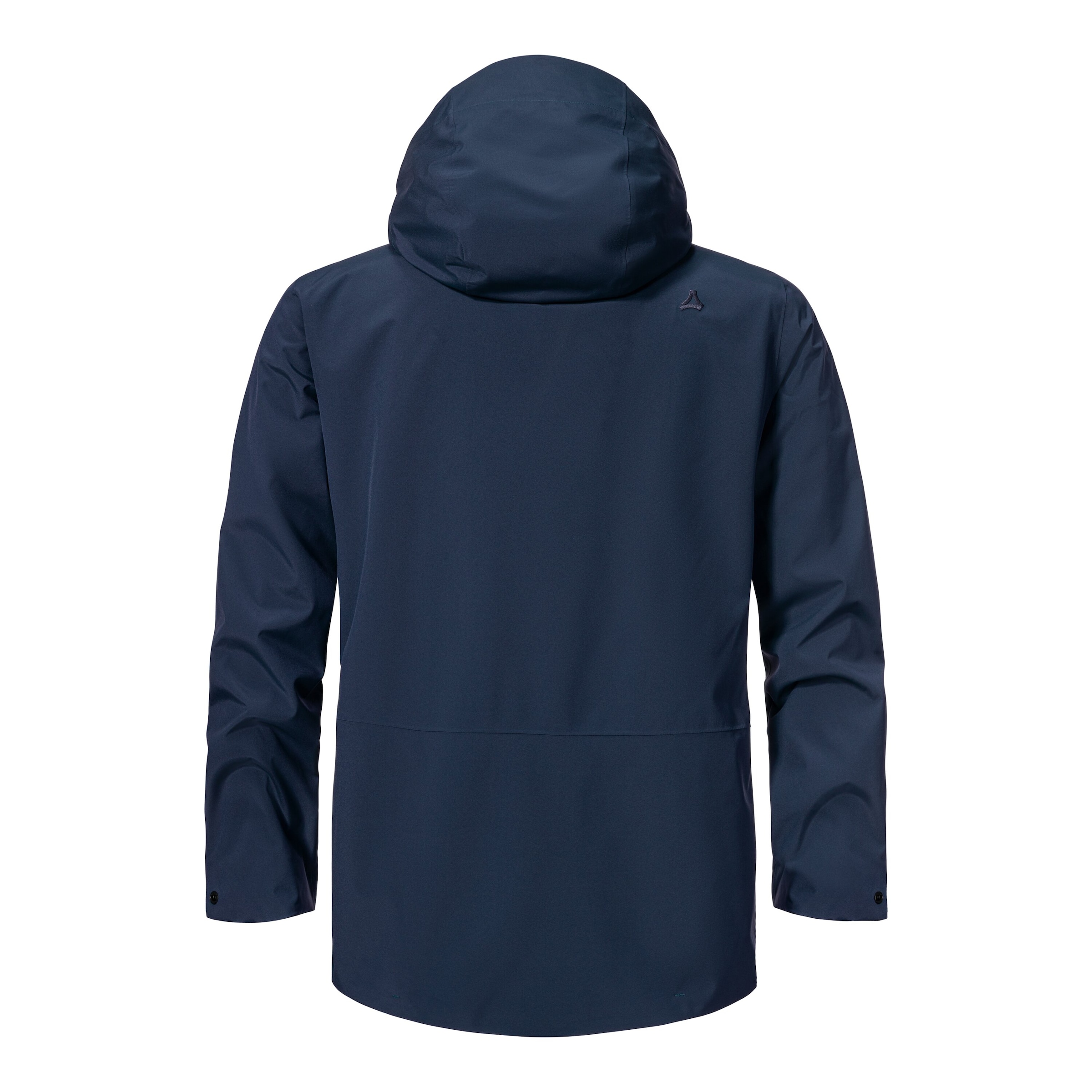 Schöffel Veste de pluie »CIRC Jacket Style Smue MEN« mit Kapuze sportlicher Stil, mit VENTURI® Membrane, wasserdicht, atmungsaktiv