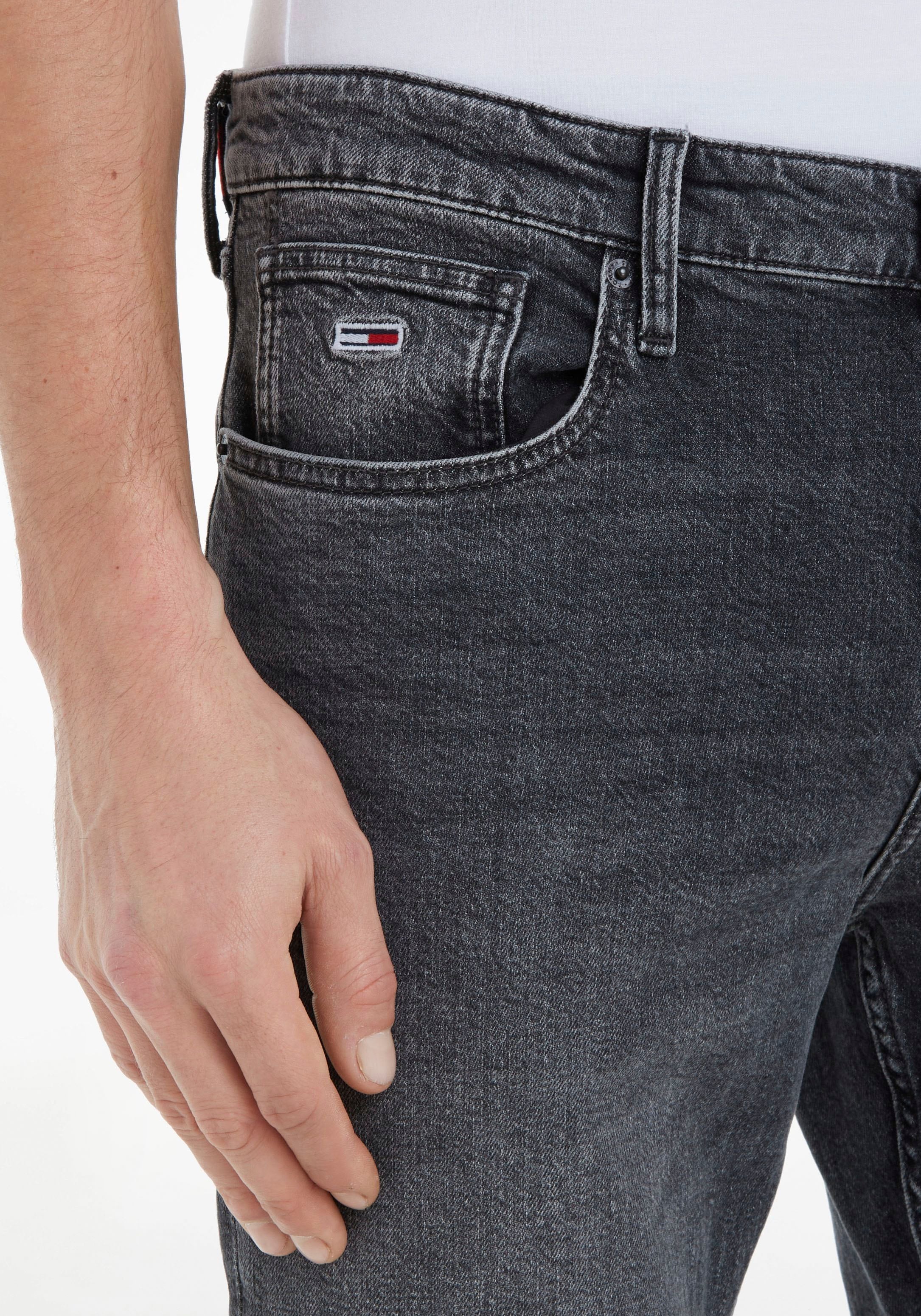 Tommy Jeans 5-Pocket-Jeans »Ryan Regular Straight«