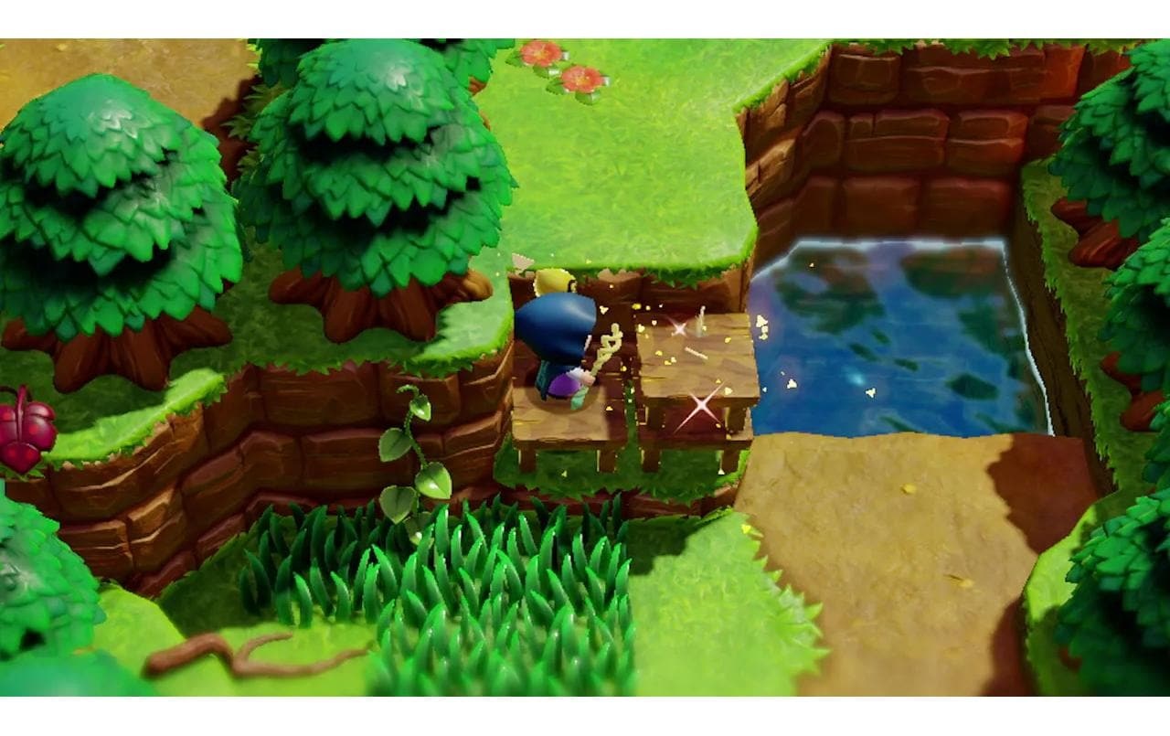 Nintendo Spielesoftware »The Legend of Zelda: Echoes of Wisdom«, Nintendo Switch