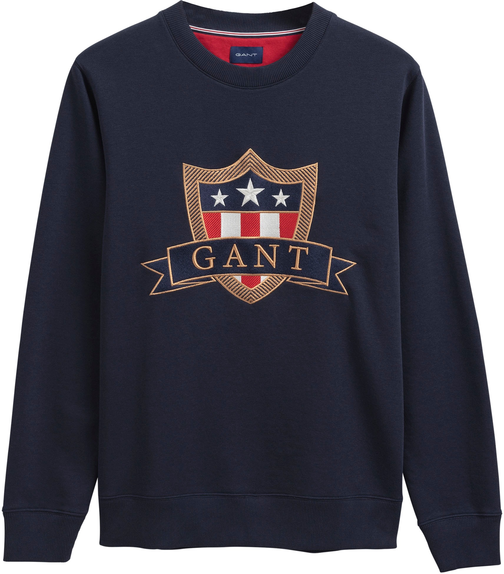 Image of Gant Sweatshirt »D1. GANT BANNER SHIELD« bei Ackermann Versand Schweiz