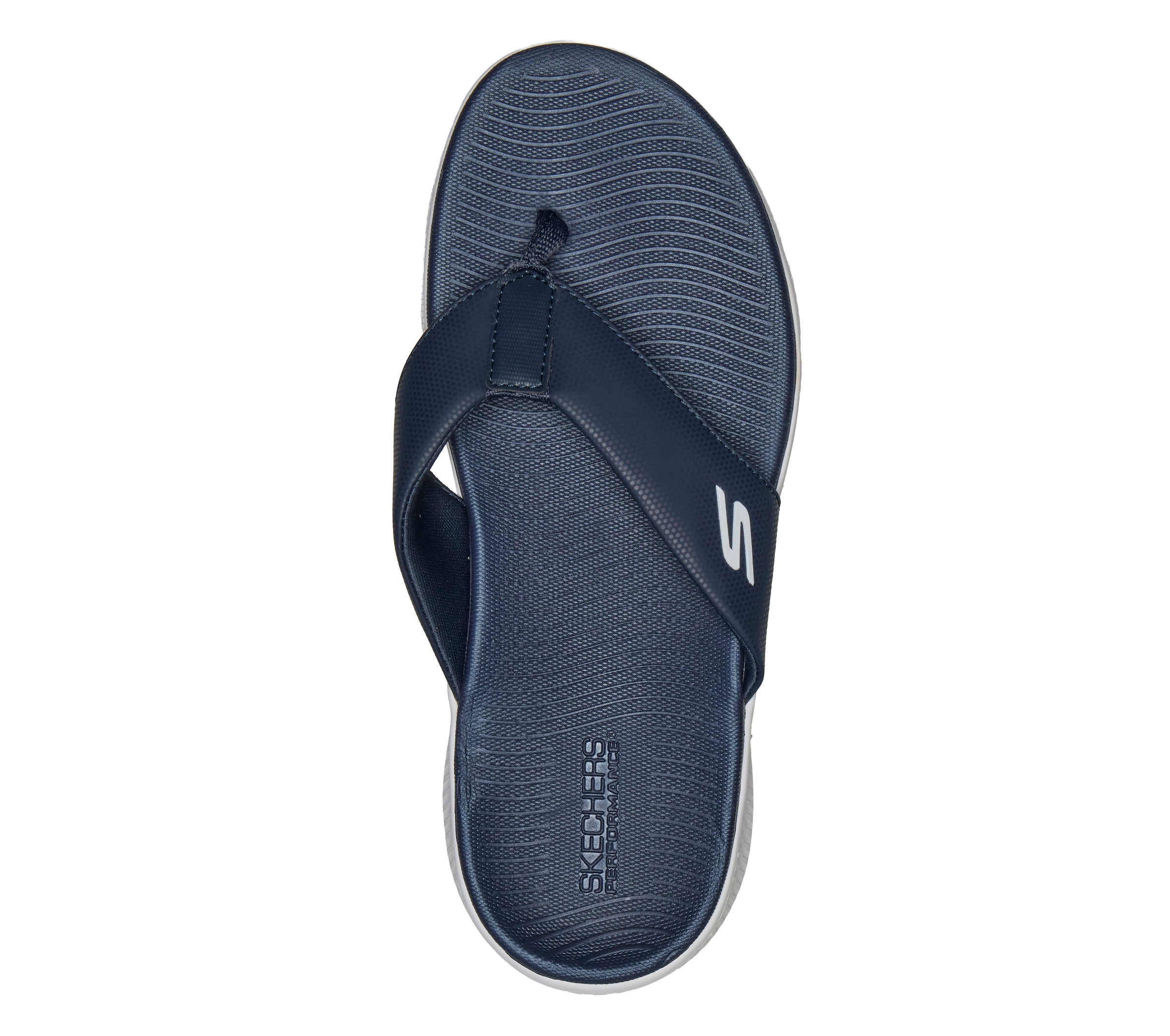 Skechers Séparateur d'orteils »GO CONSISTENT SANDAL 2.0 CANTON«  Chaussure de bain, chaussure d'été, chaussure plate avec semelle Goga Mat