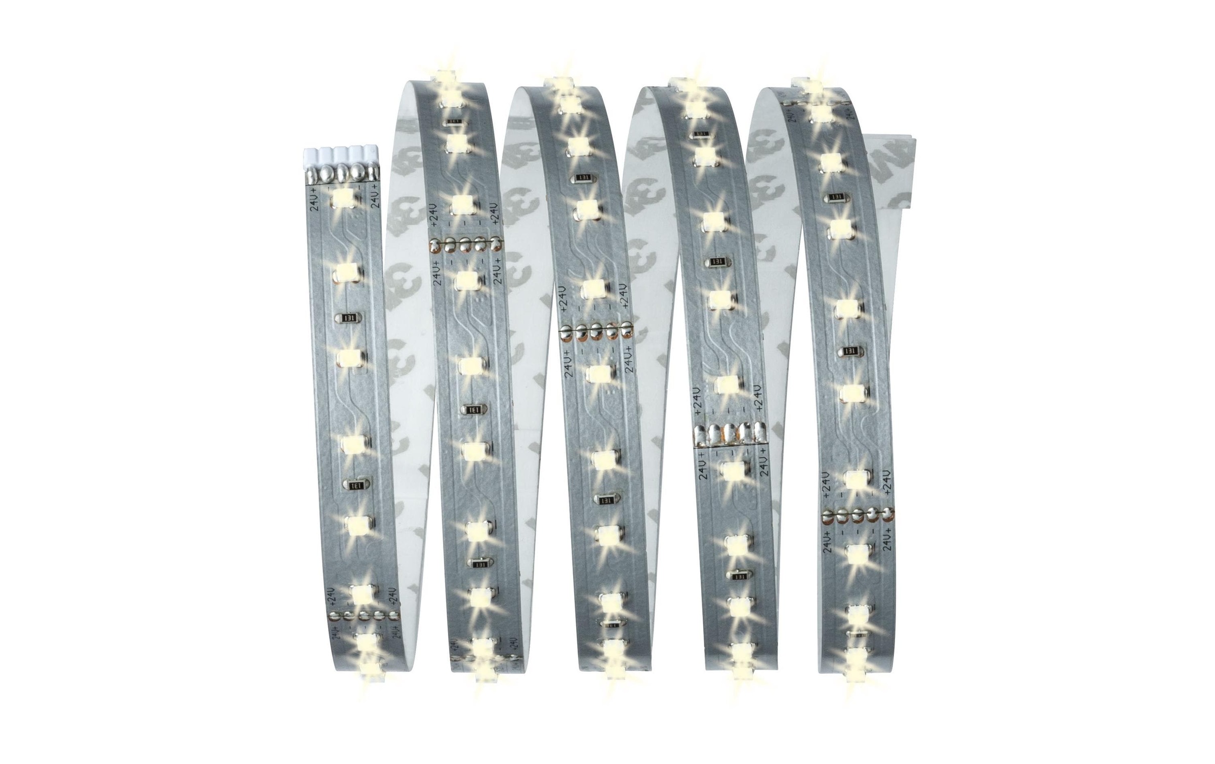Paulmann LED Deckenleuchte »MaxLED 500 2700«, 108 flammig