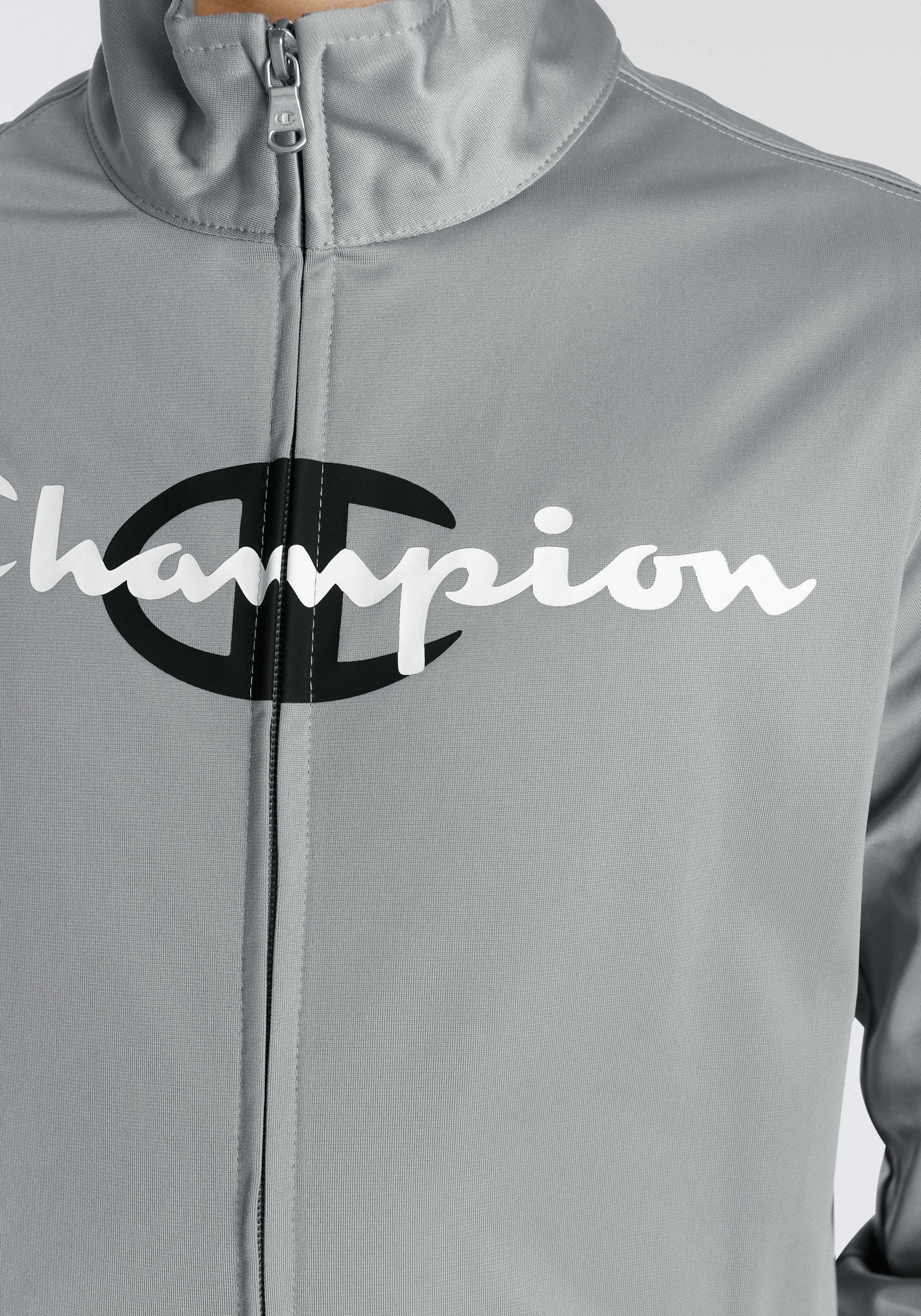 Champion (2 ohne Mindestbestellwert Zip - Trainingsanzug Trendige Kinder«, »Full Tracksuit für shoppen tlg.)